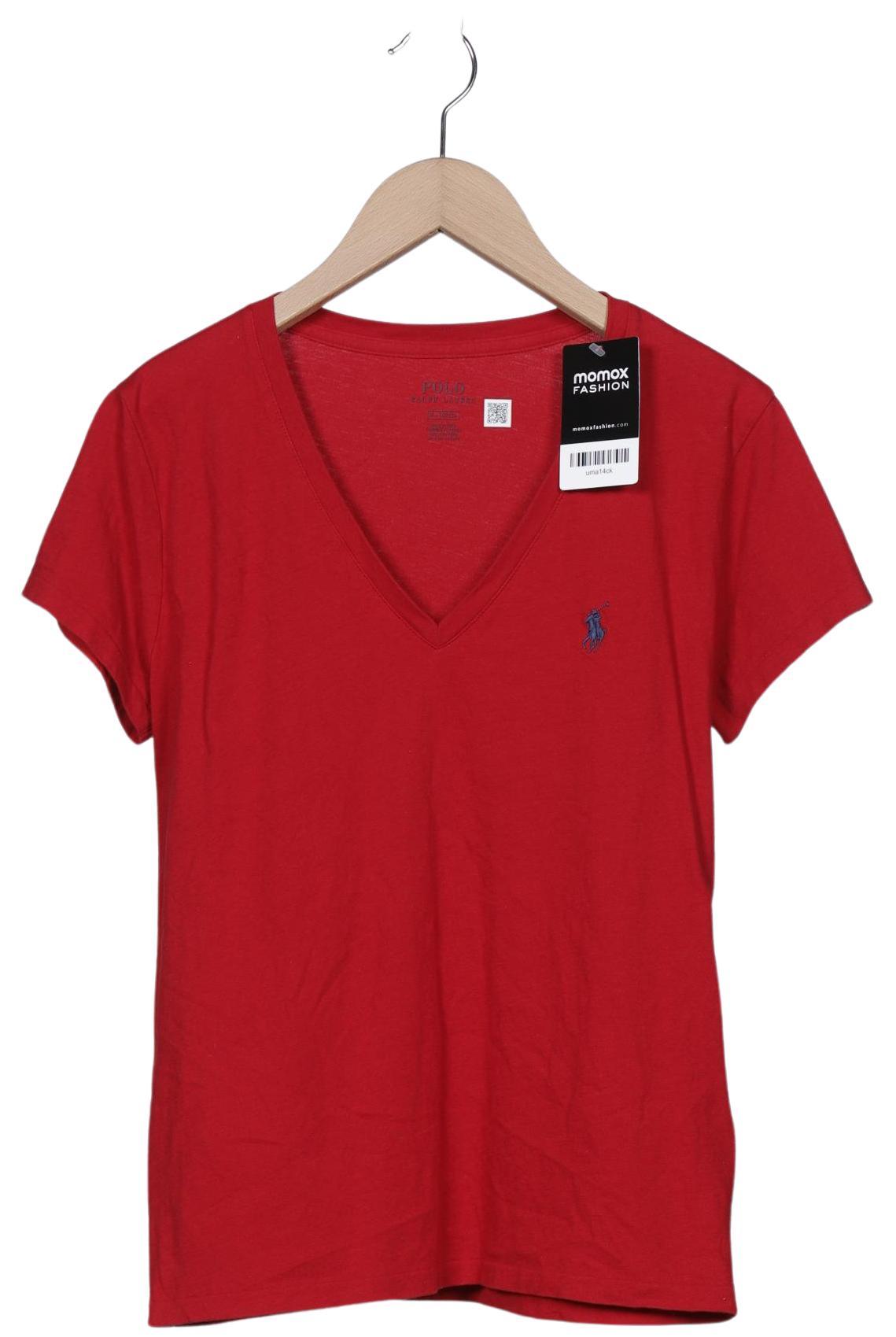 

Polo Ralph Lauren Damen T-Shirt, rot, Gr. 38