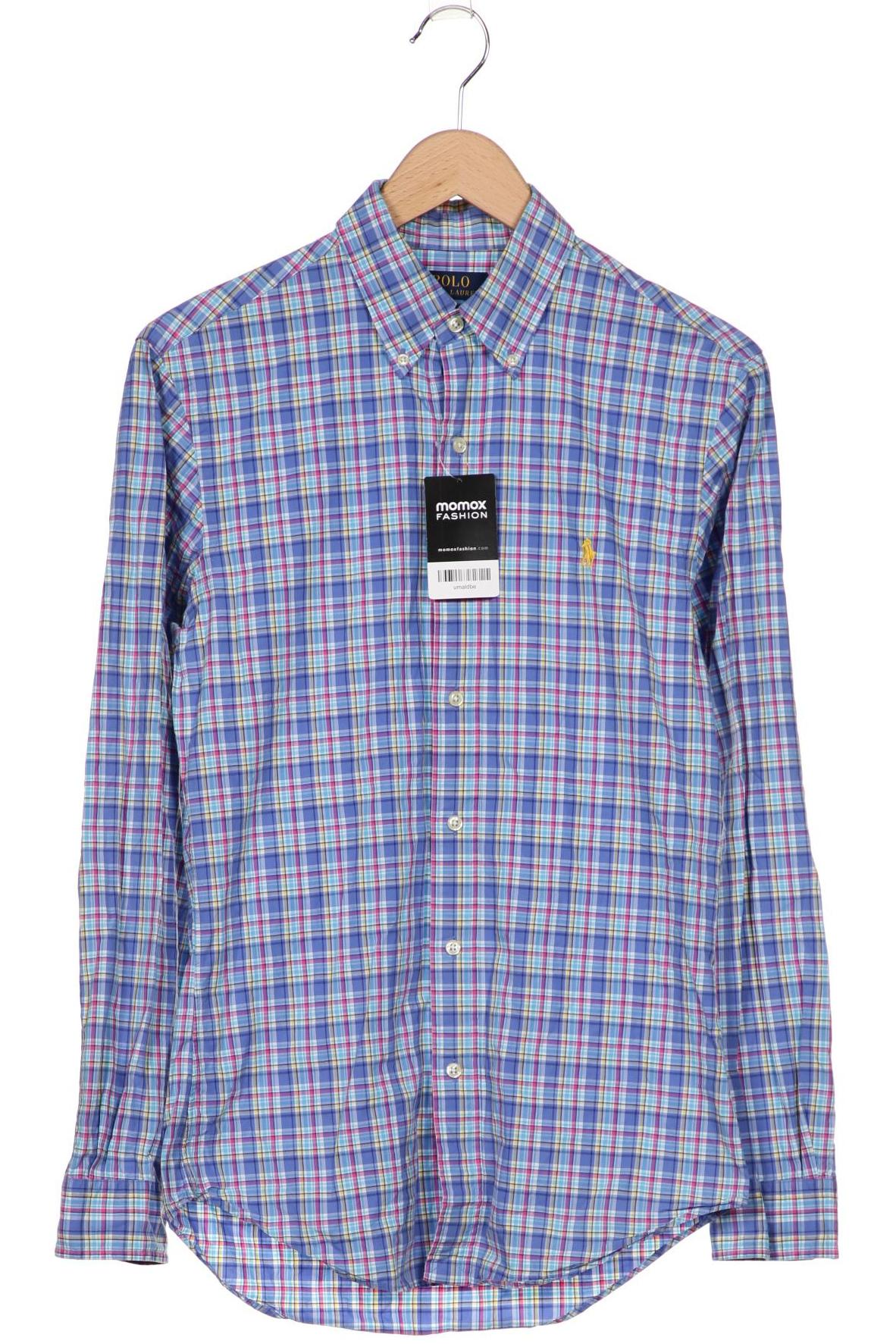 

Polo Ralph Lauren Herren Hemd, blau