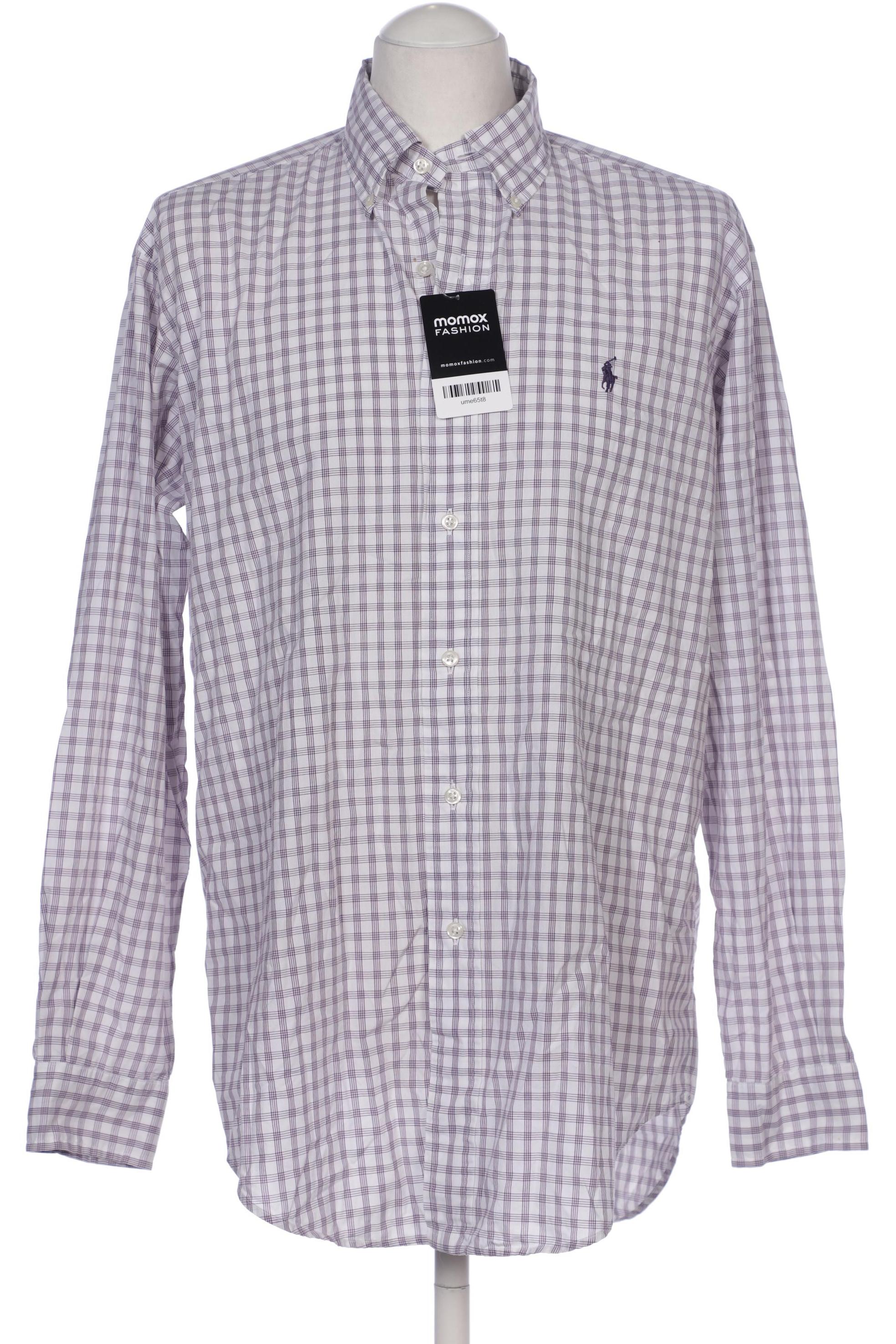 

Polo Ralph Lauren Herren Hemd, weiß, Gr. 15.5