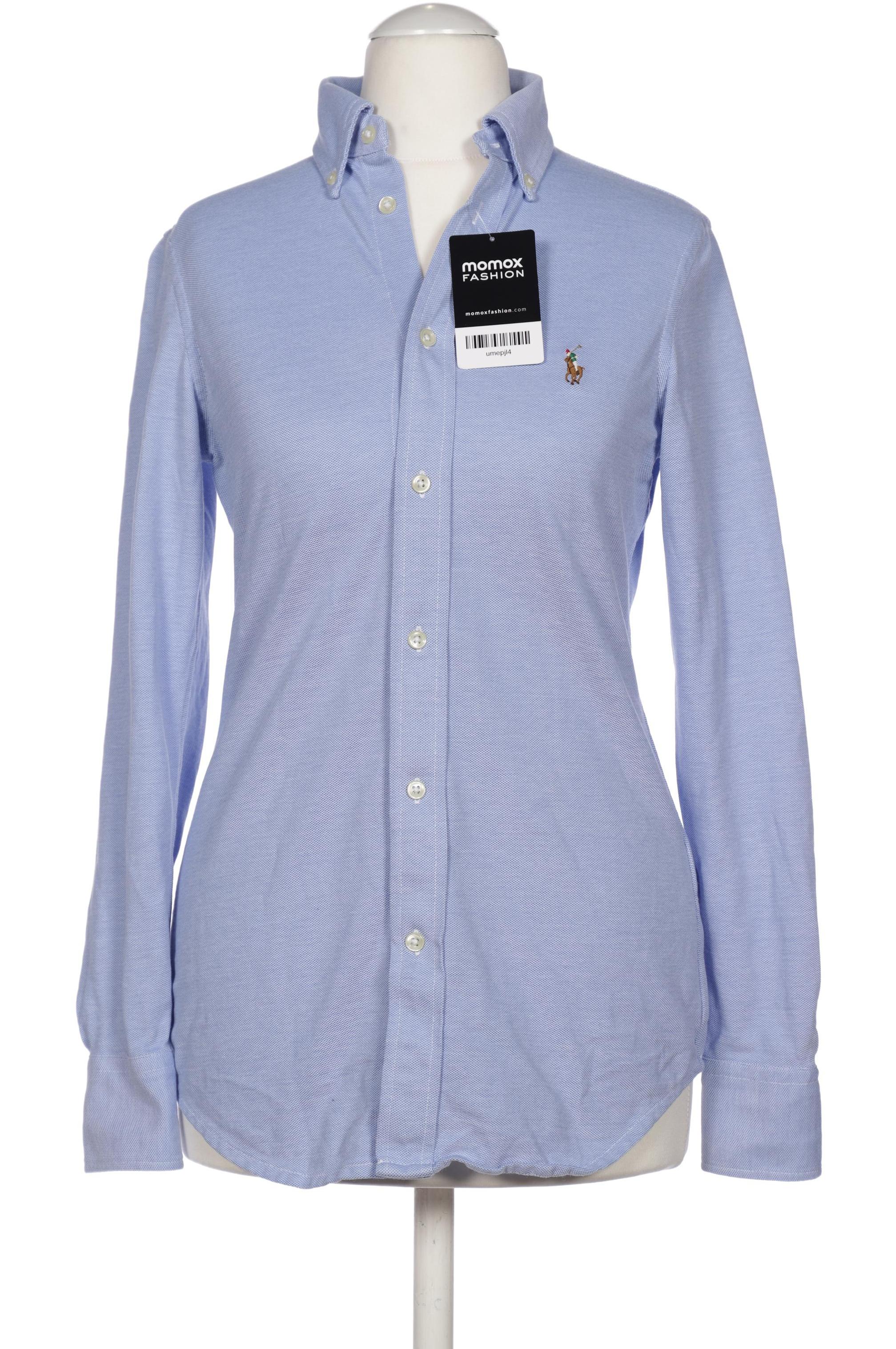 

Polo Ralph Lauren Damen Bluse, blau, Gr. 34