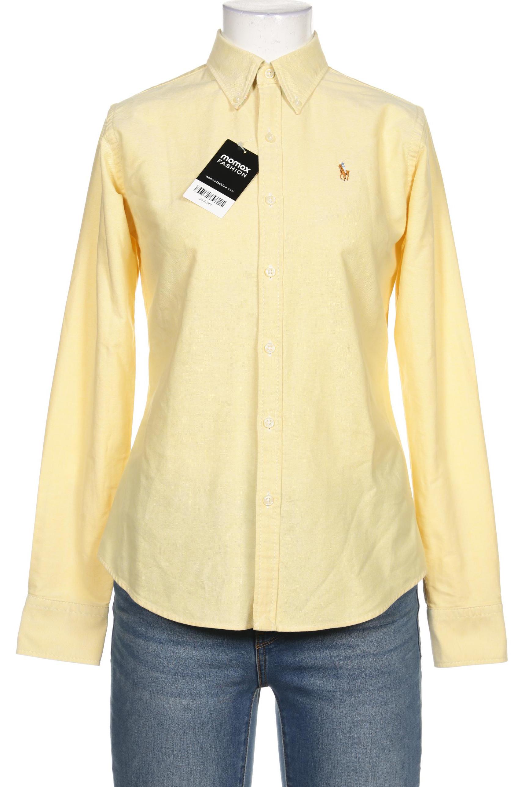 

Polo Ralph Lauren Damen Bluse, gelb