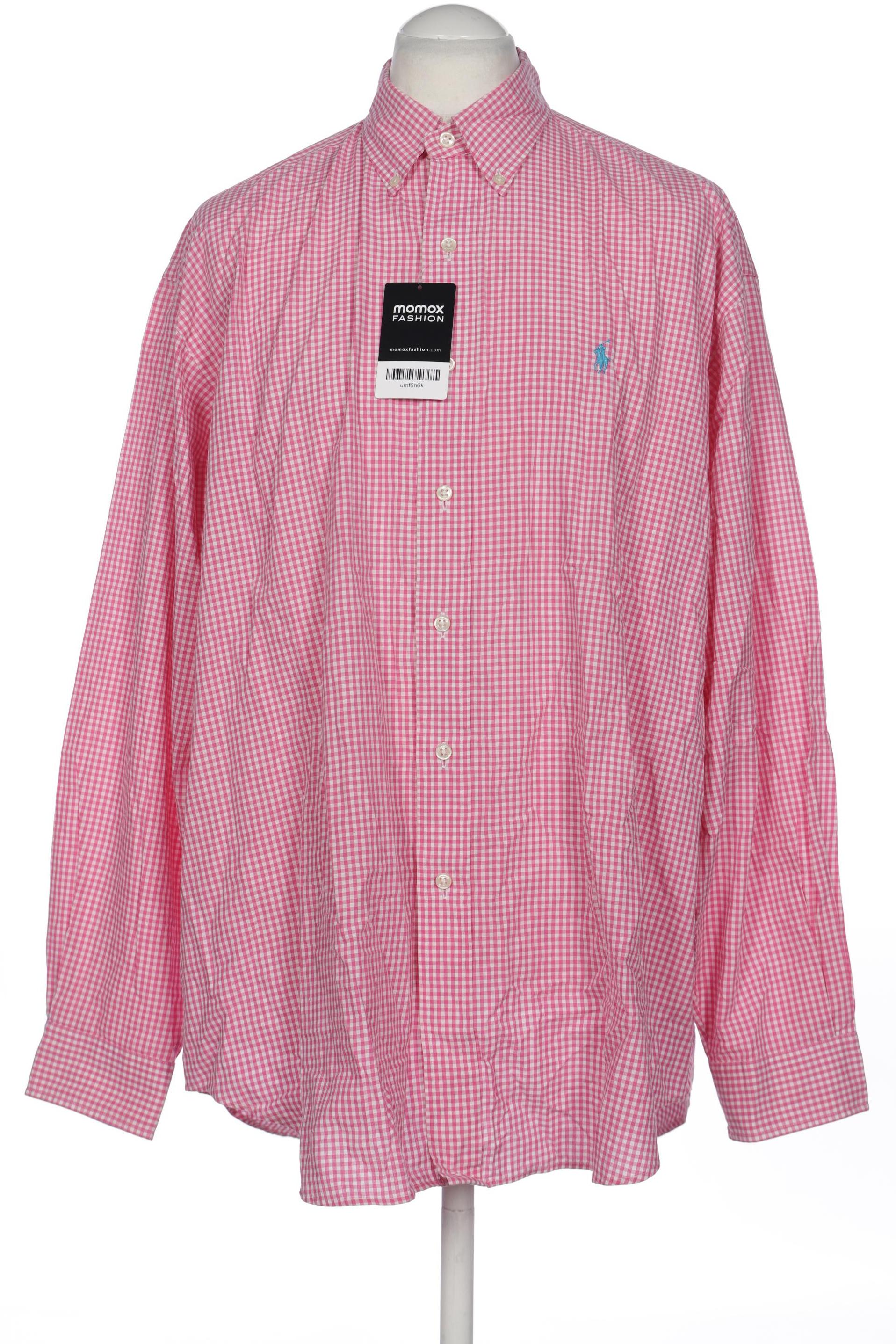 

Polo Ralph Lauren Herren Hemd, pink