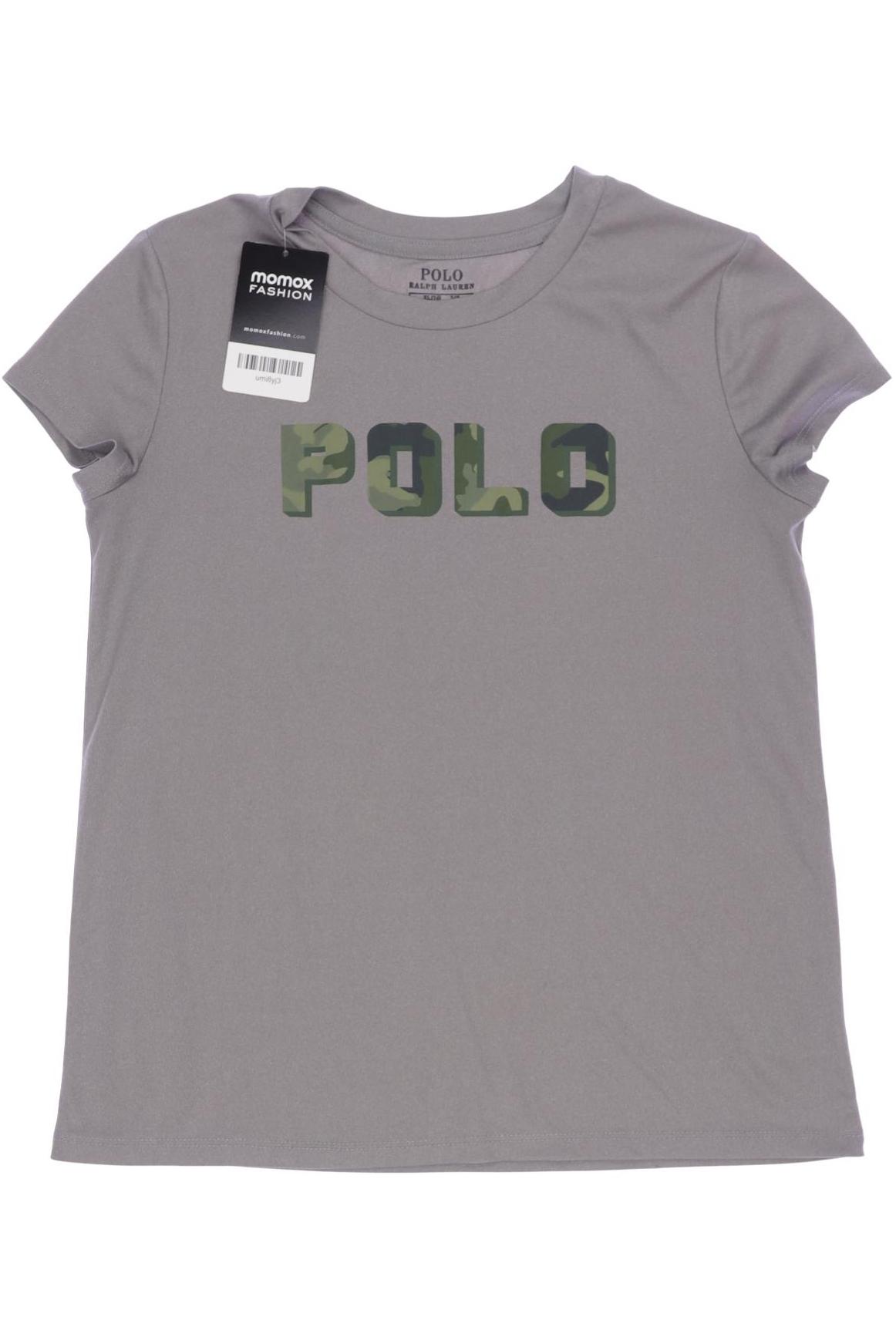 

Polo Ralph Lauren Damen T-Shirt, grau, Gr. 158