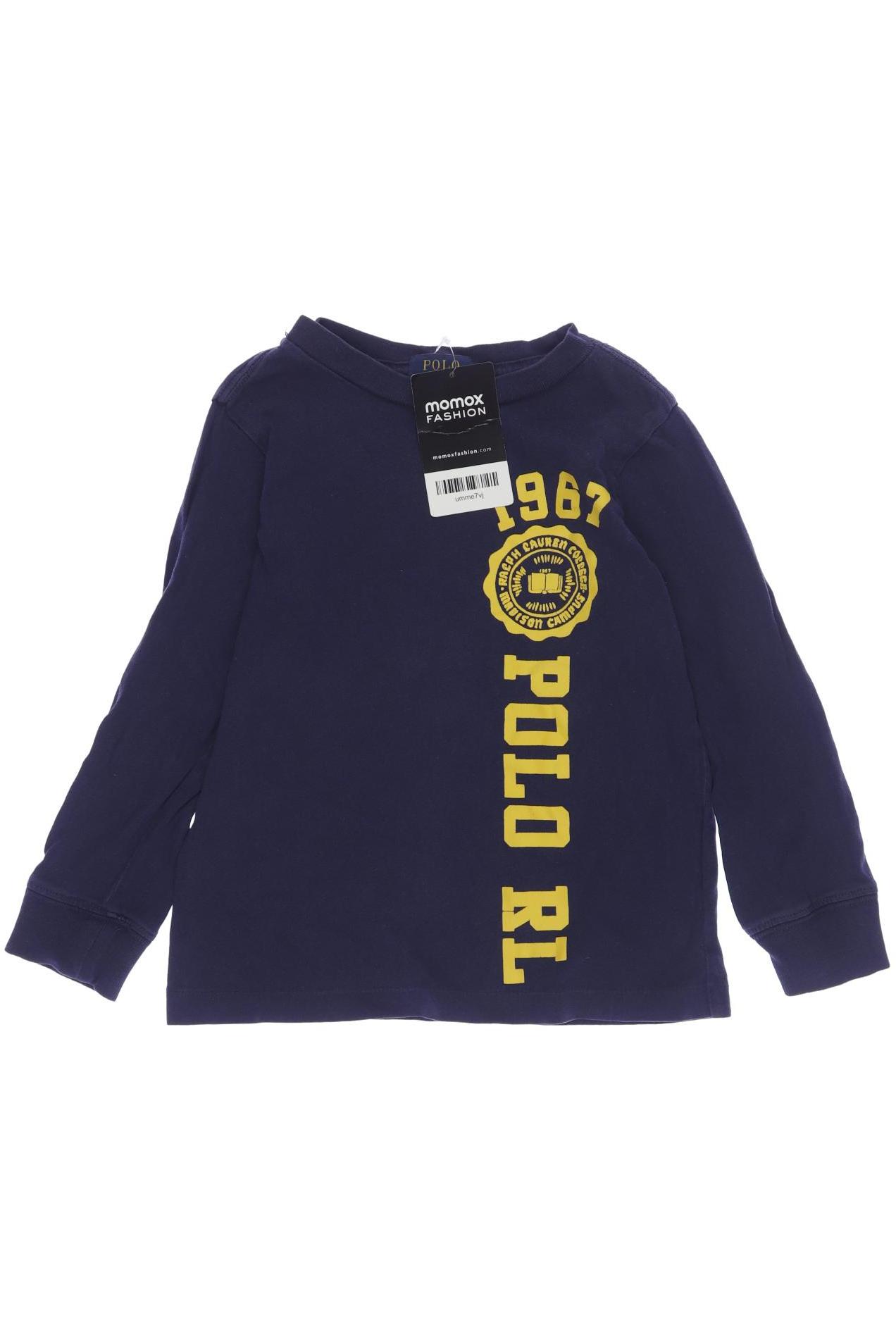 

Polo Ralph Lauren Damen Langarmshirt, marineblau, Gr. 104