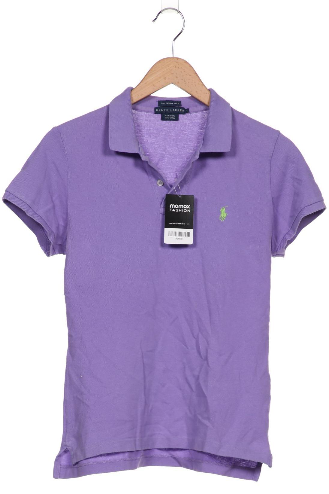 

Polo Ralph Lauren Damen Poloshirt, flieder