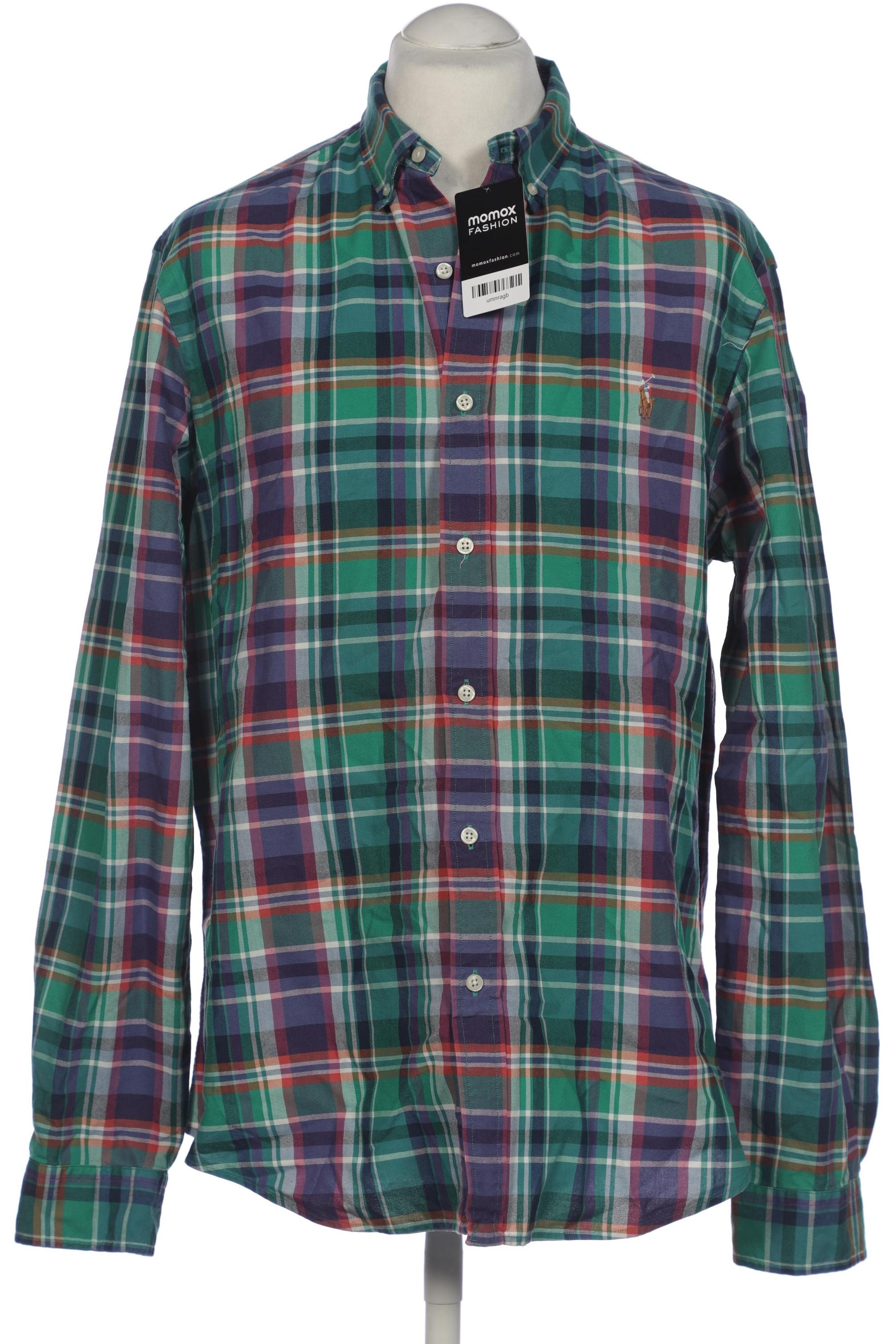 

Polo Ralph Lauren Herren Hemd, mehrfarbig, Gr. 54