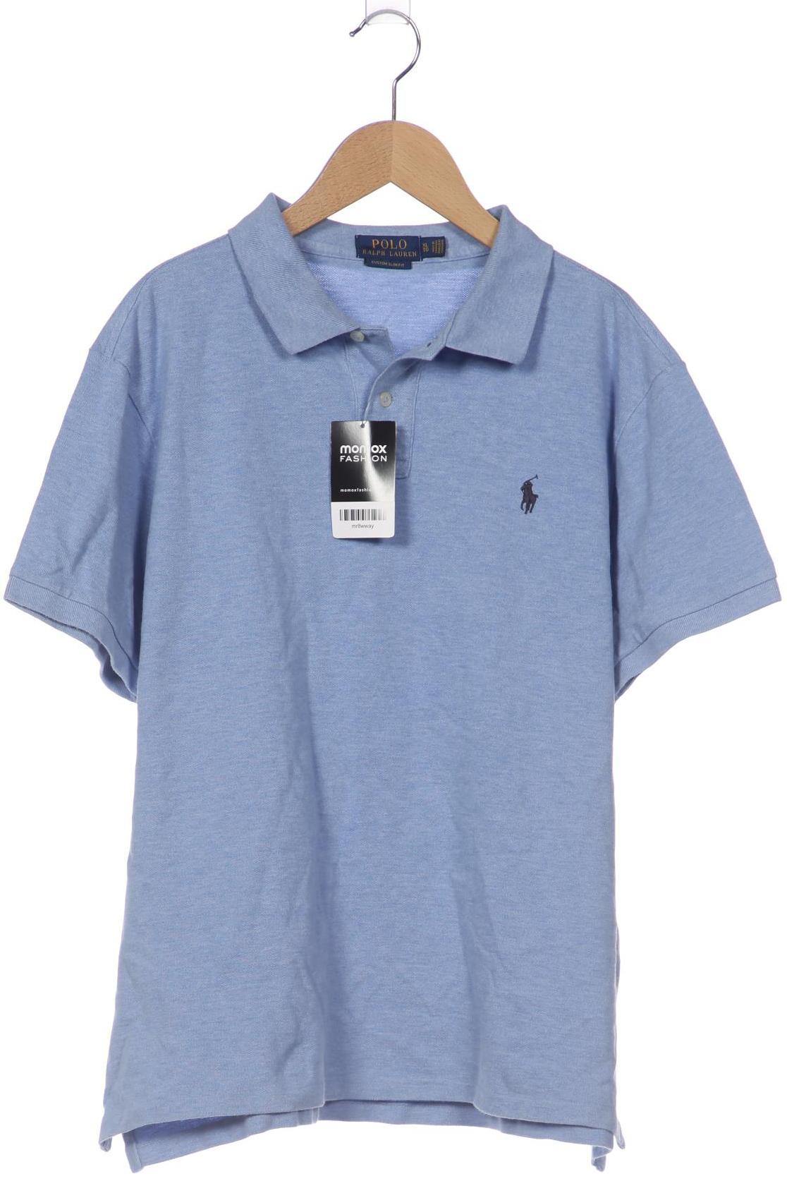 

Polo Ralph Lauren Herren Poloshirt, blau, Gr. 54