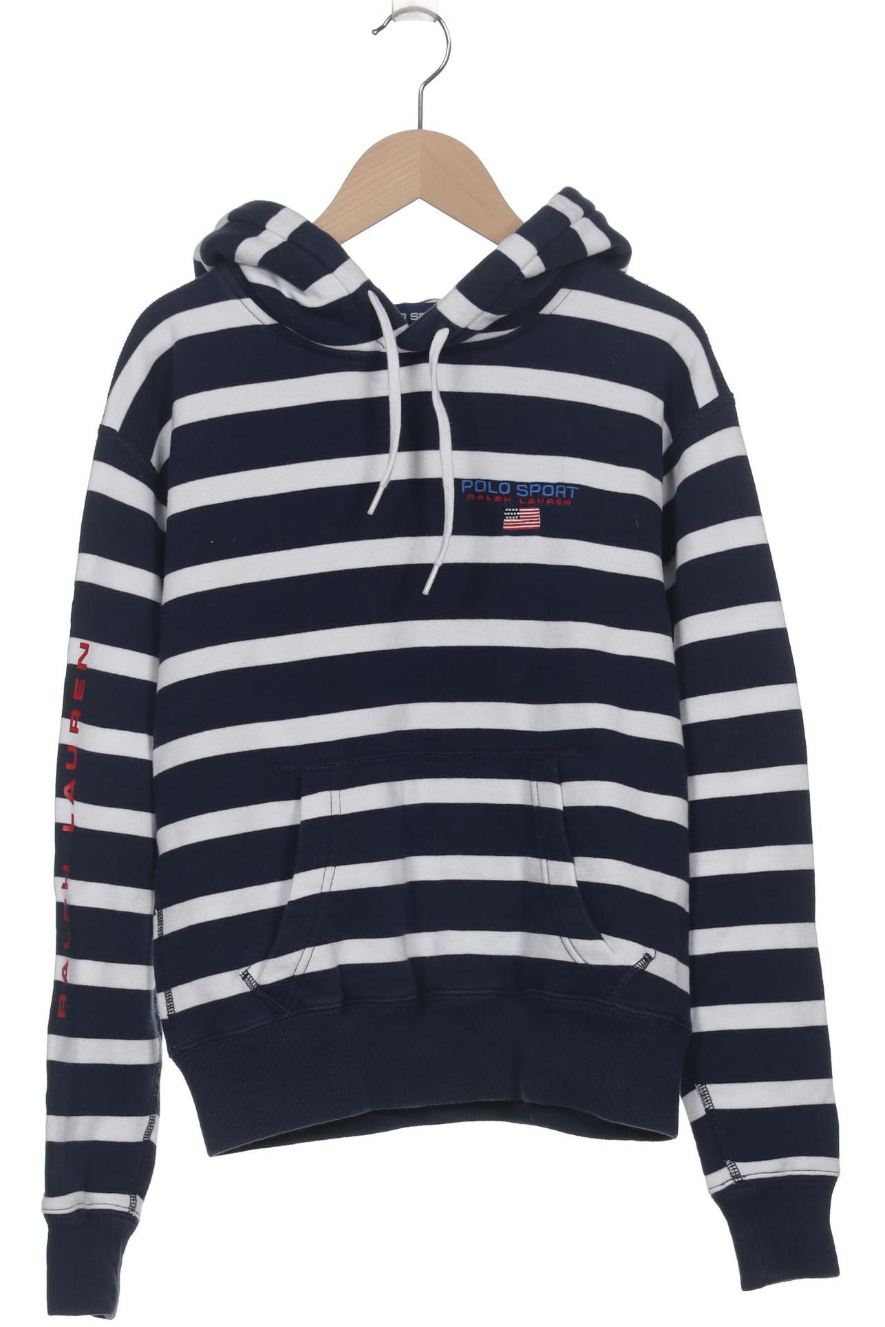 

Polo Ralph Lauren Damen Kapuzenpullover, marineblau, Gr. 32