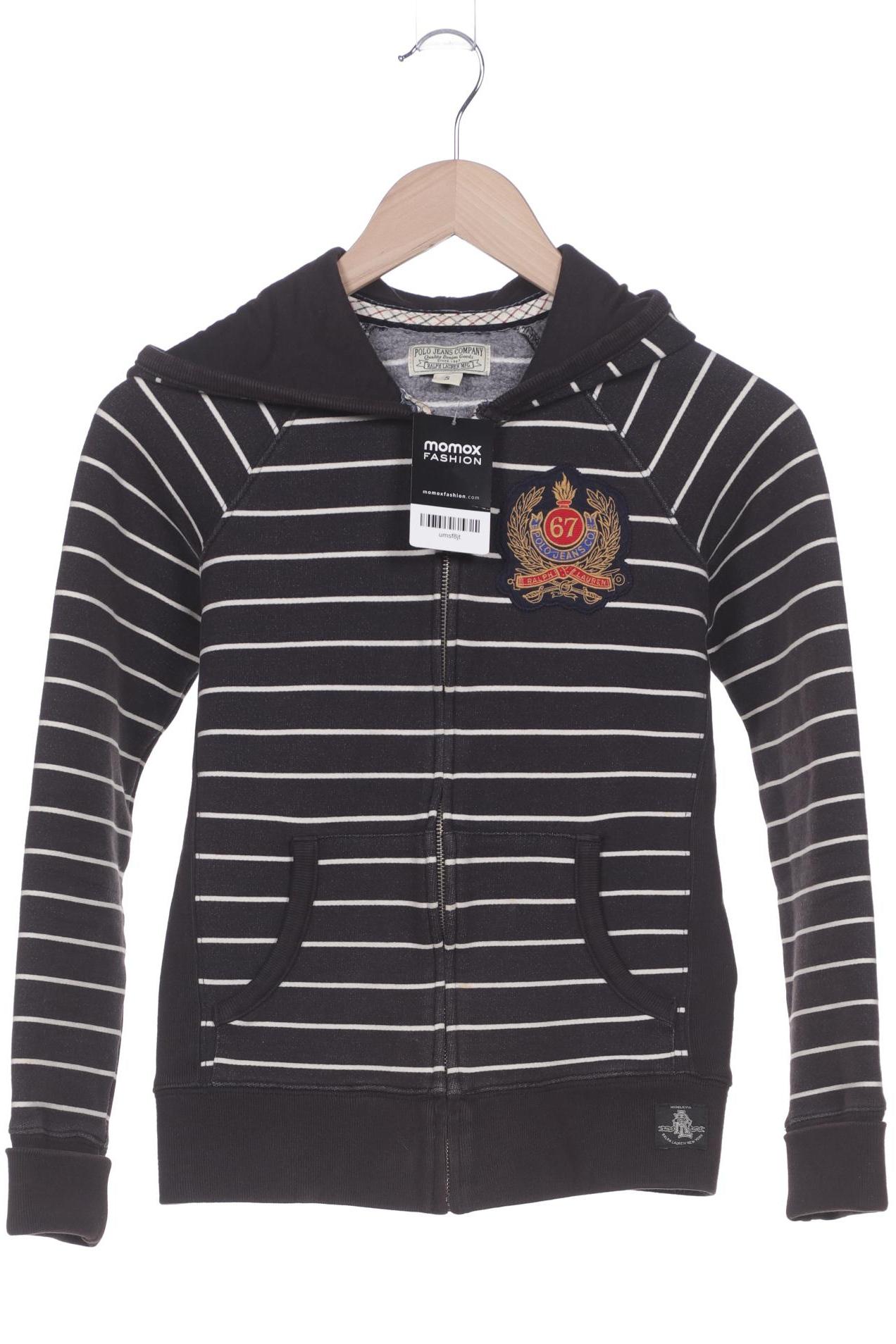 

Polo Ralph Lauren Damen Kapuzenpullover, schwarz, Gr. 36