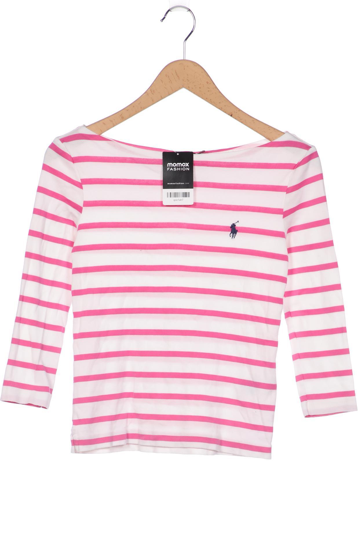 

Polo Ralph Lauren Damen Langarmshirt, weiß