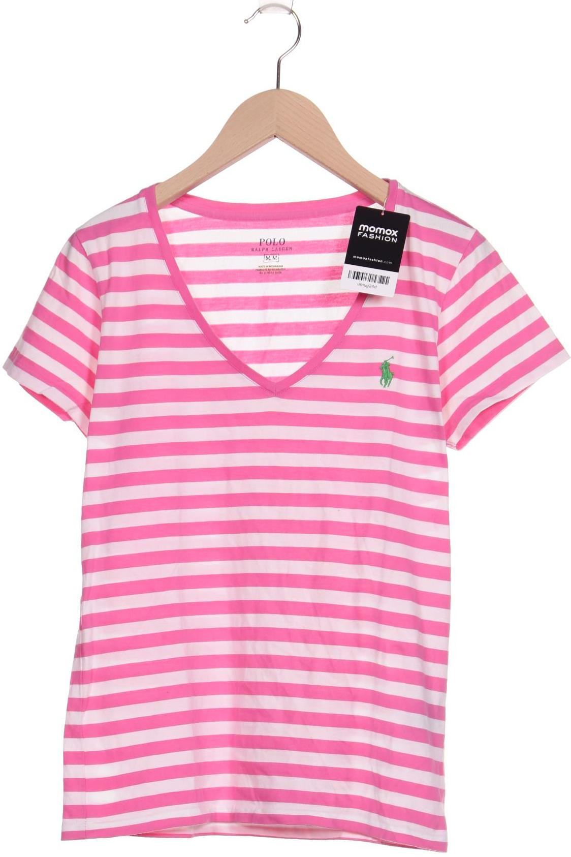 

Polo Ralph Lauren Damen T-Shirt, pink, Gr. 38
