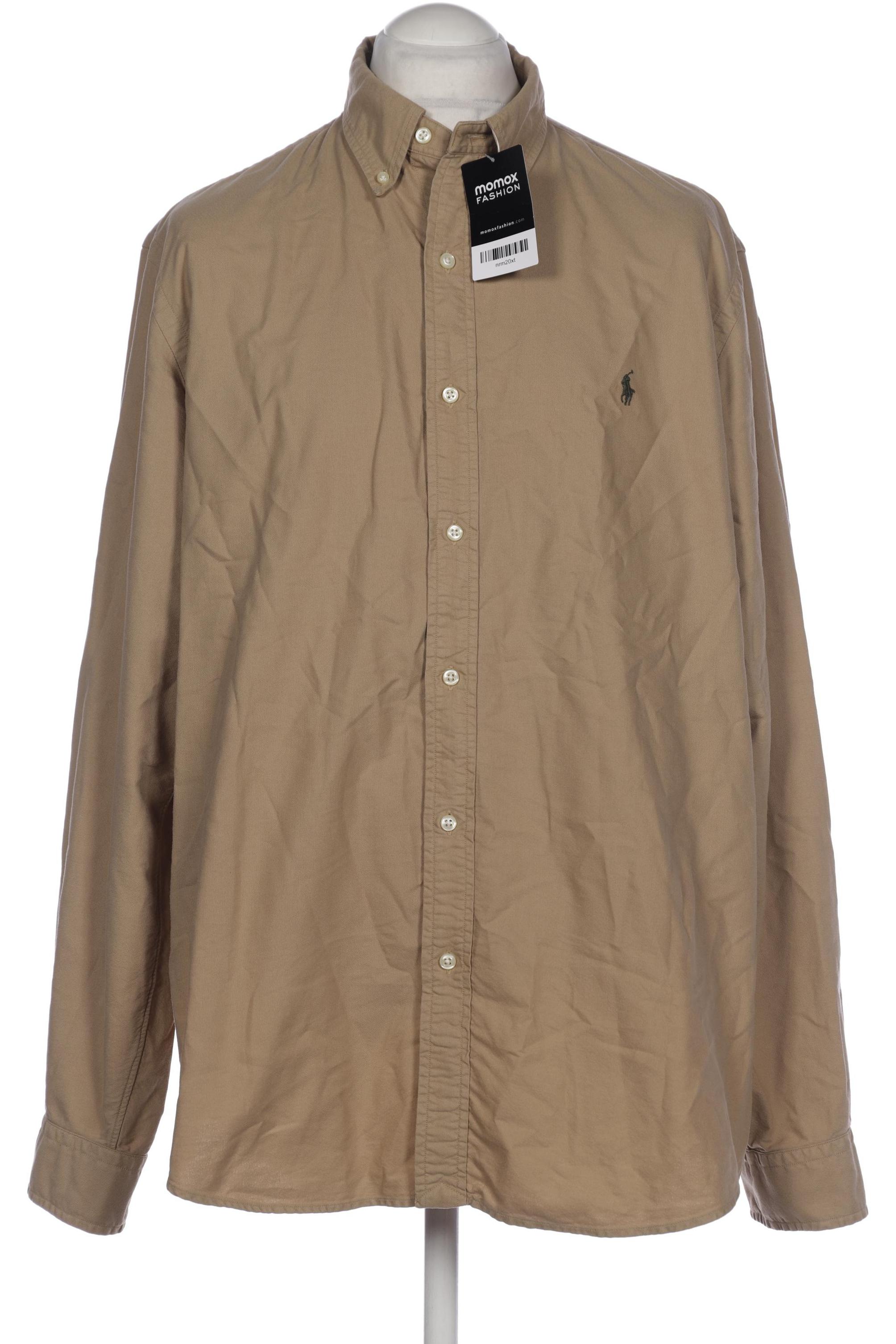 

Polo Ralph Lauren Herren Hemd, beige, Gr. 54