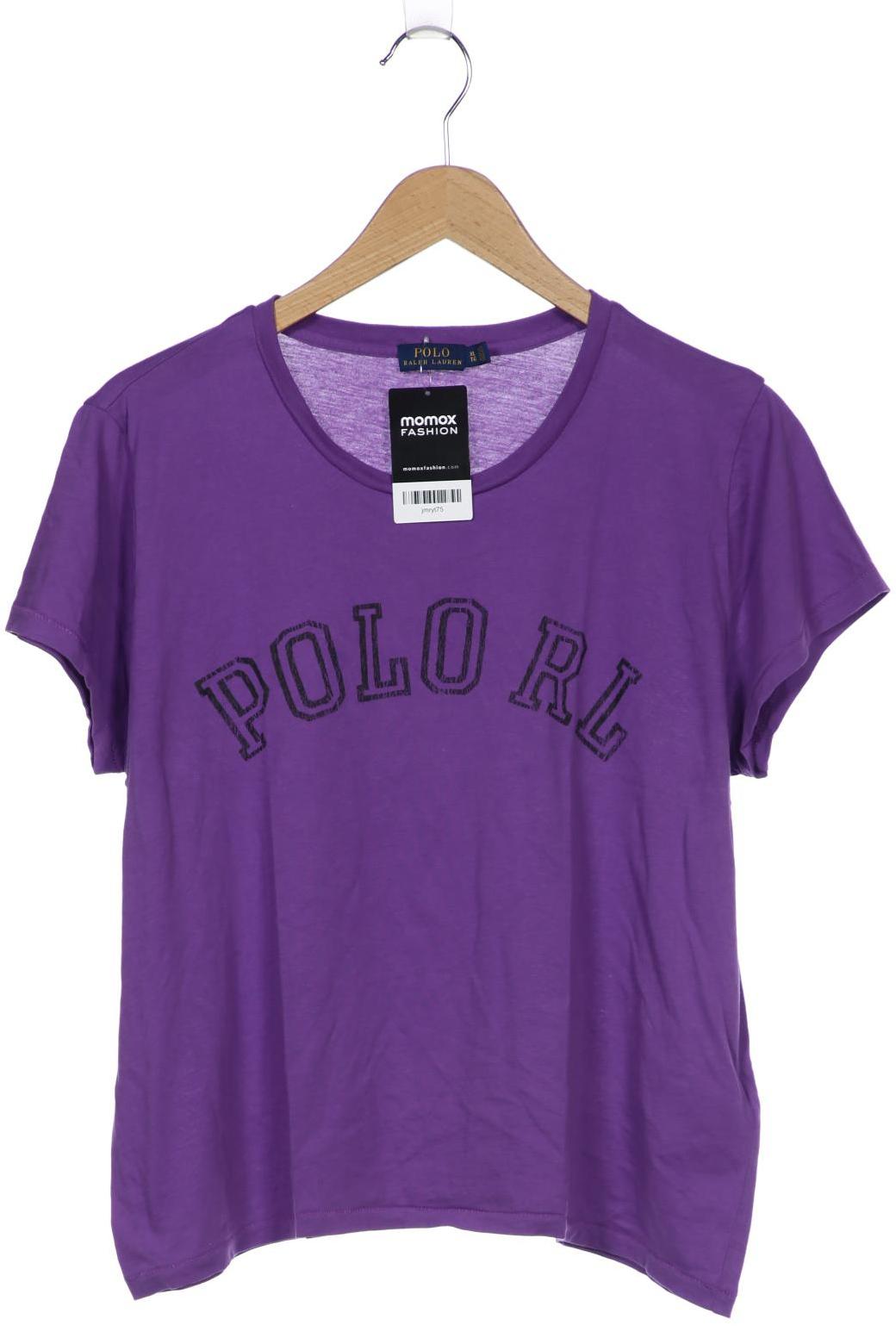 

Polo Ralph Lauren Damen T-Shirt, flieder