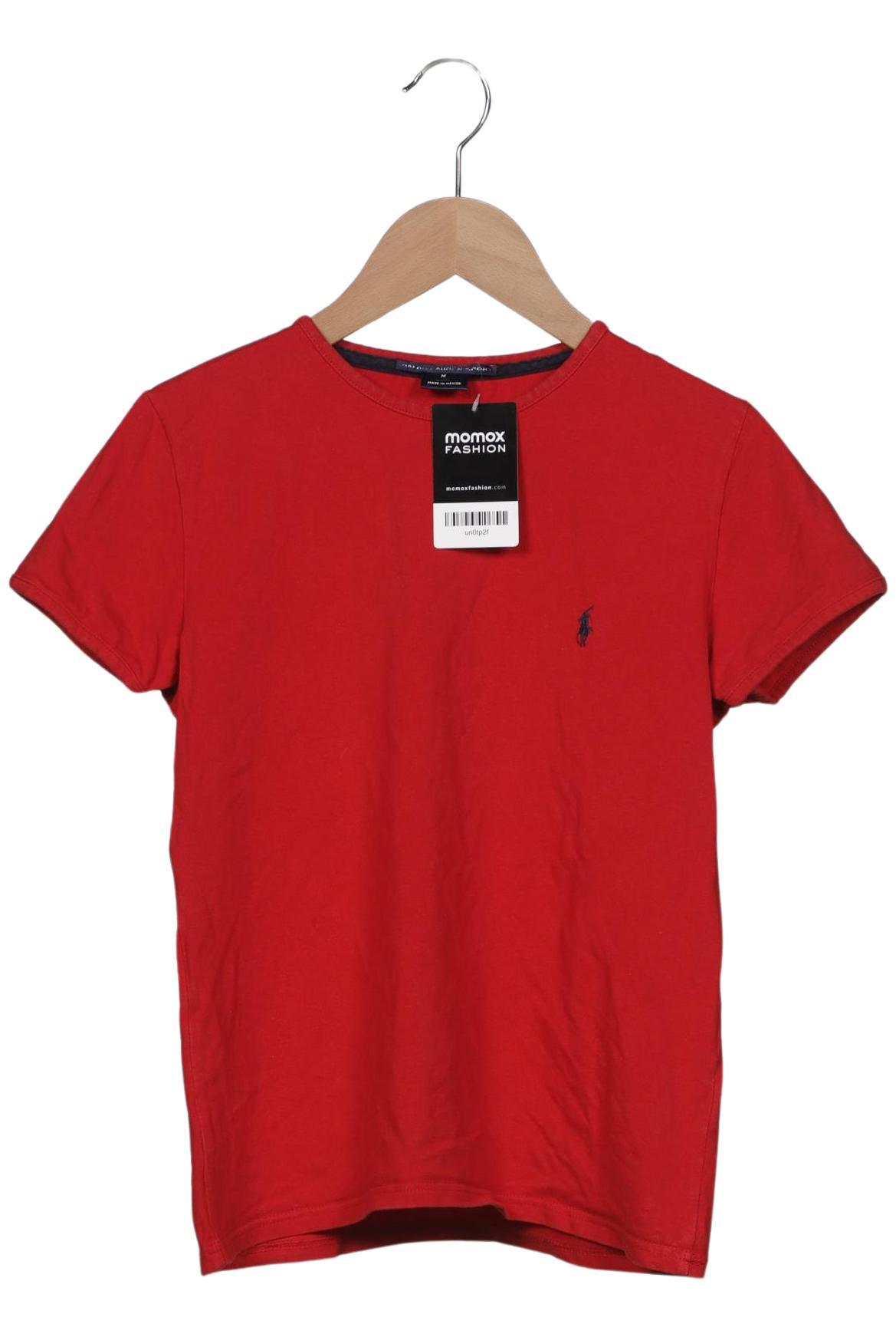 

Polo Ralph Lauren Damen T-Shirt, rot, Gr. 38