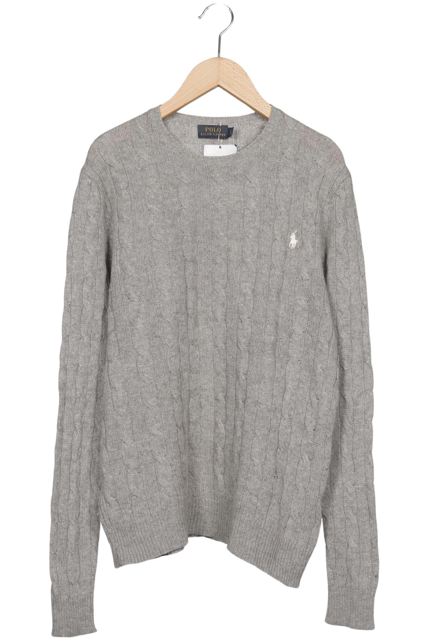 

Polo Ralph Lauren Damen Pullover, grau, Gr. 42