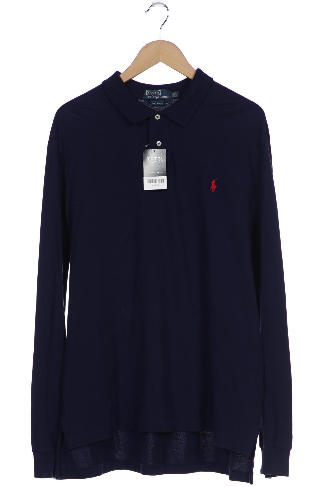 

Polo Ralph Lauren Herren Poloshirt, marineblau, Gr. 56