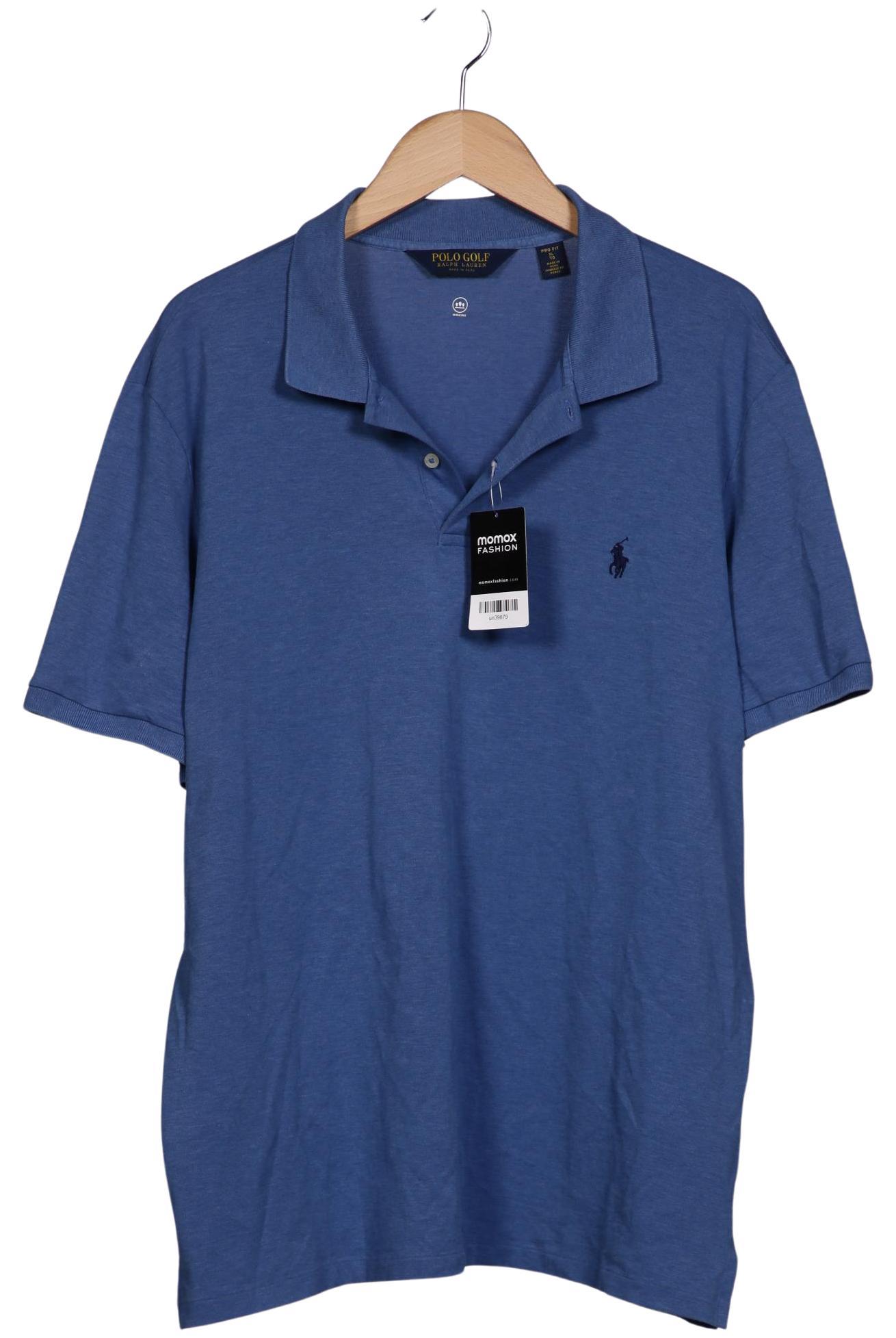

Polo Ralph Lauren Herren Poloshirt, blau, Gr. 54