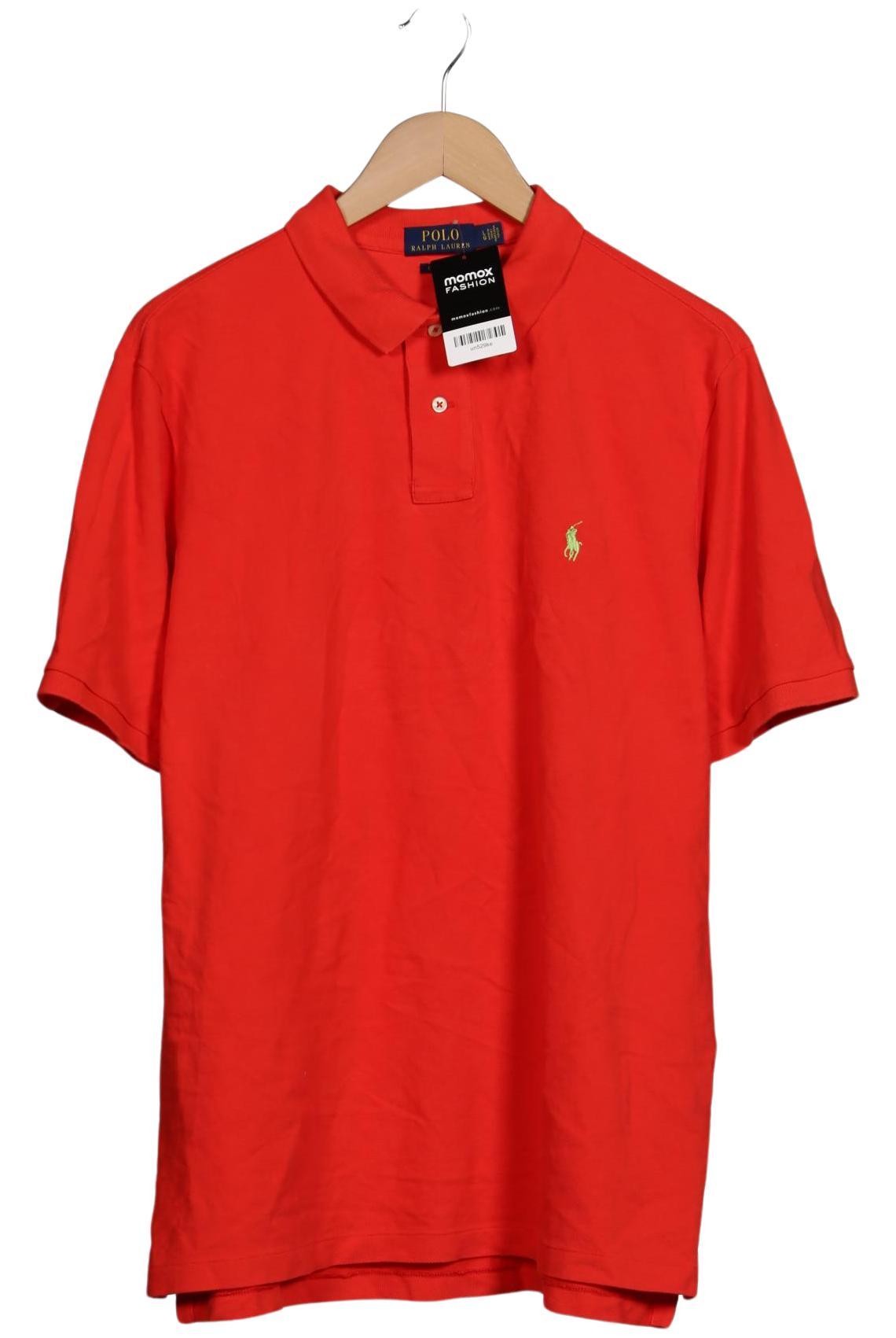 

Polo Ralph Lauren Herren Poloshirt, rot, Gr. 52