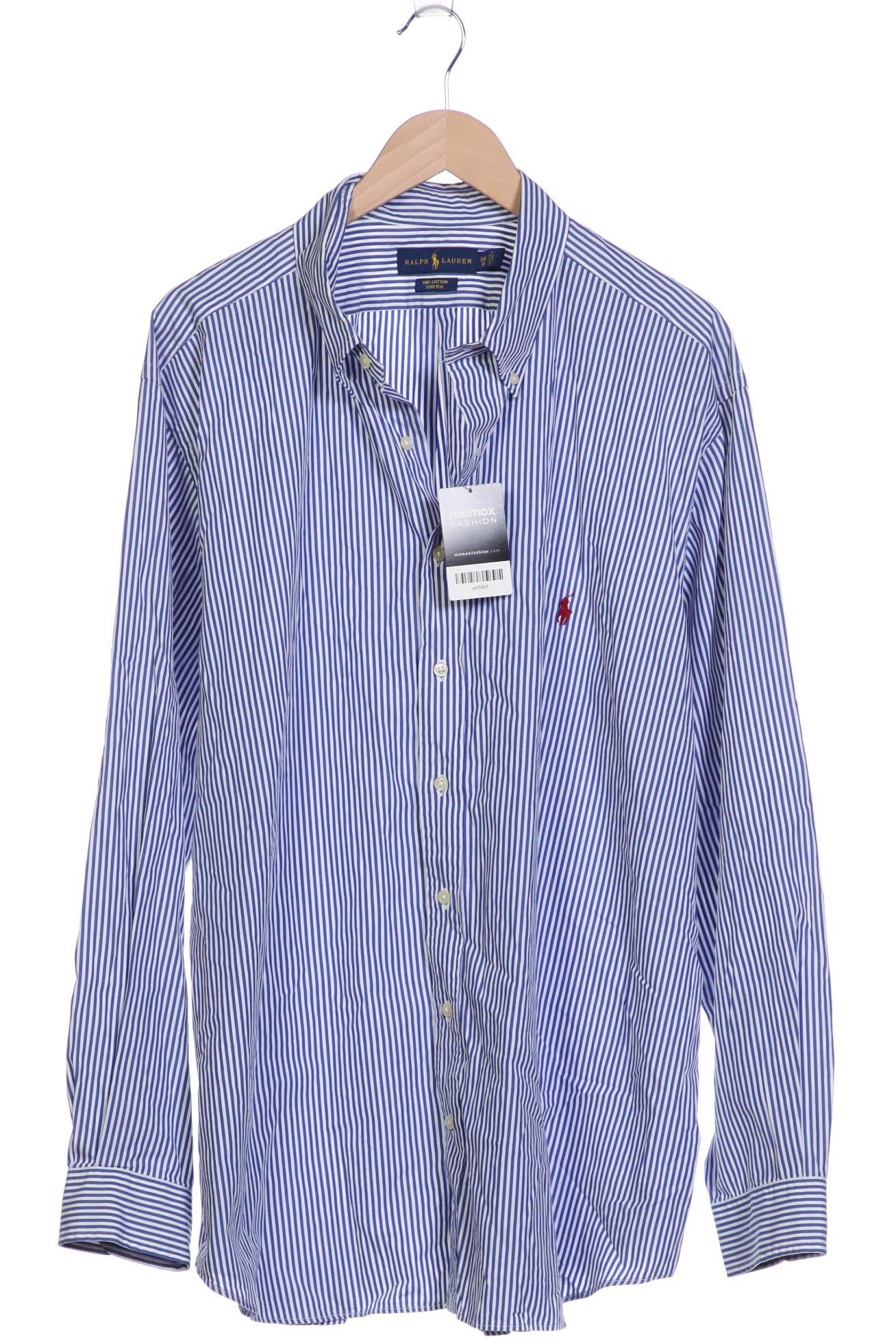 

Polo Ralph Lauren Herren Hemd, blau, Gr. 58