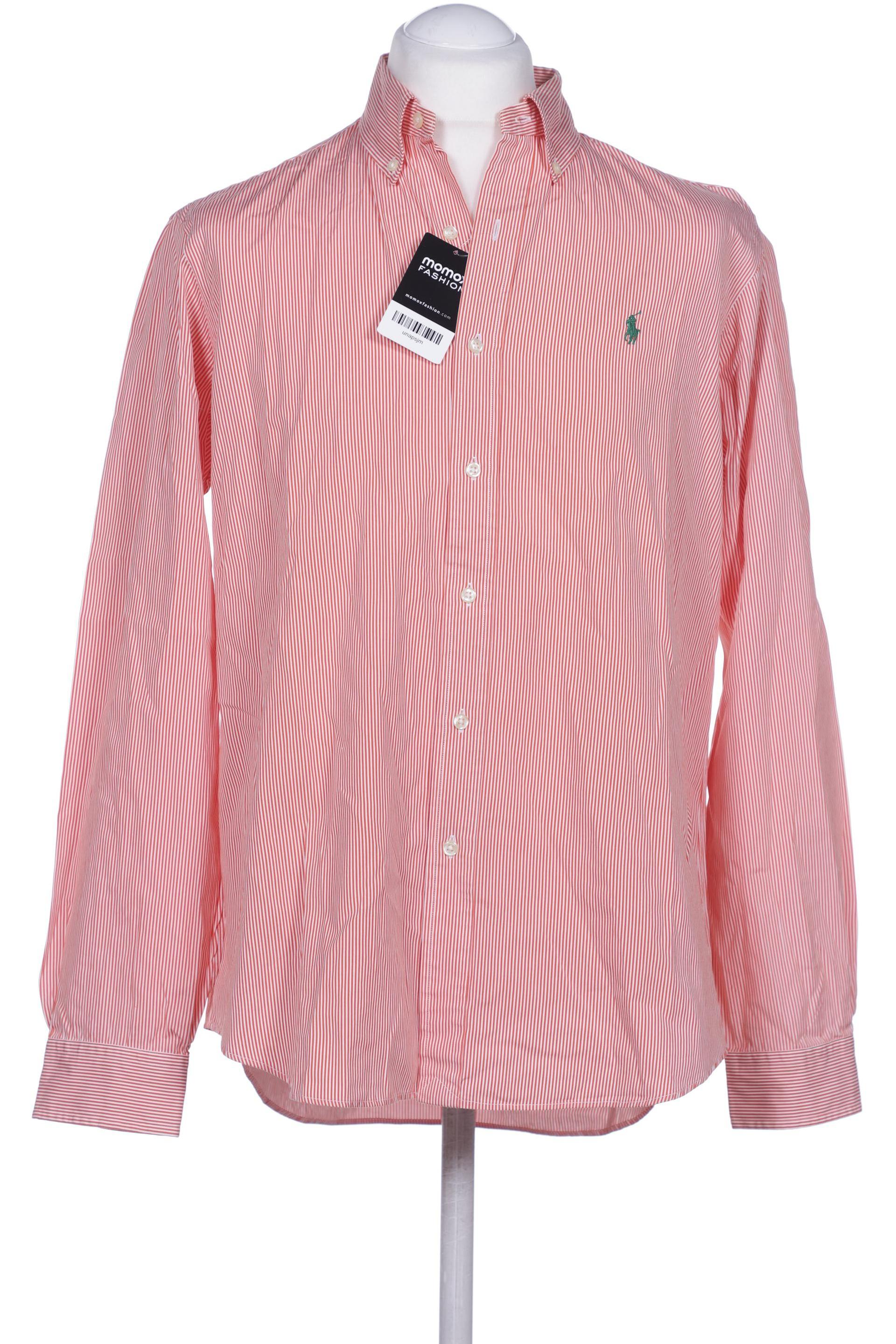 

Polo Ralph Lauren Herren Hemd, orange