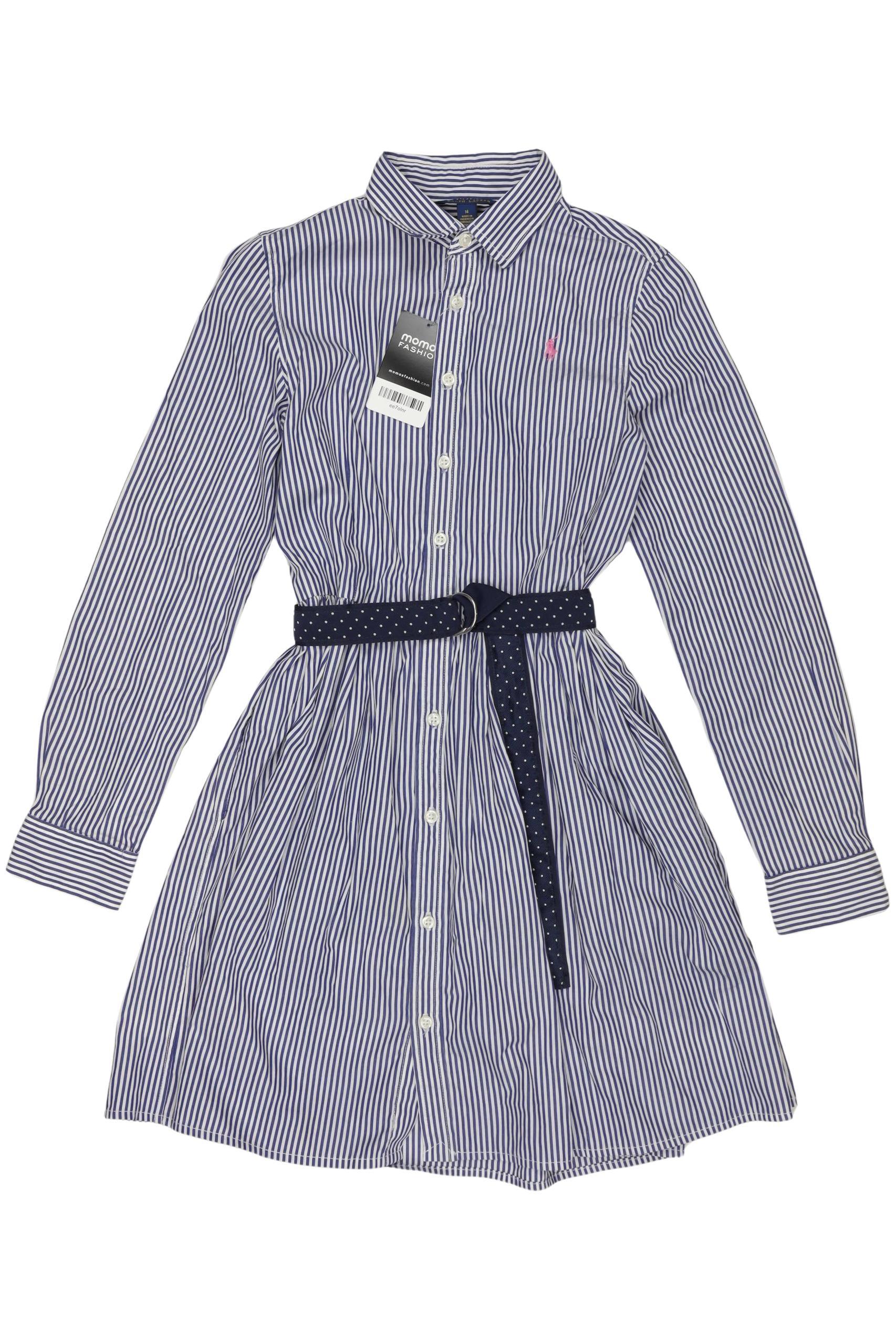 

Polo Ralph Lauren Mädchen Kleid, mehrfarbig, Gr. 164