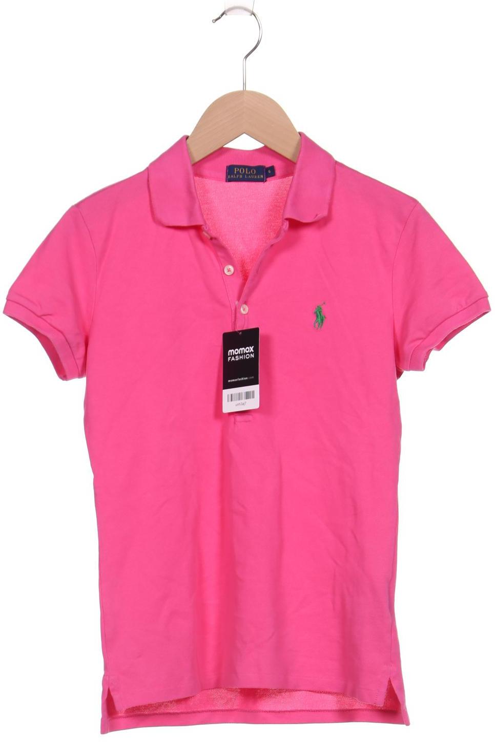 

Polo Ralph Lauren Damen Poloshirt, pink