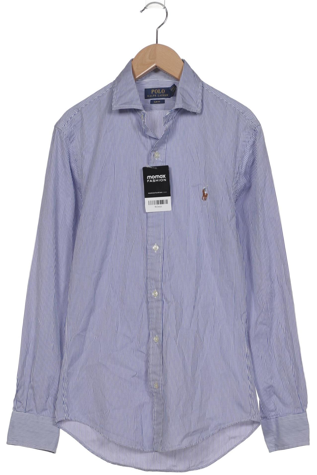 

Polo Ralph Lauren Herren Hemd, blau, Gr. 44