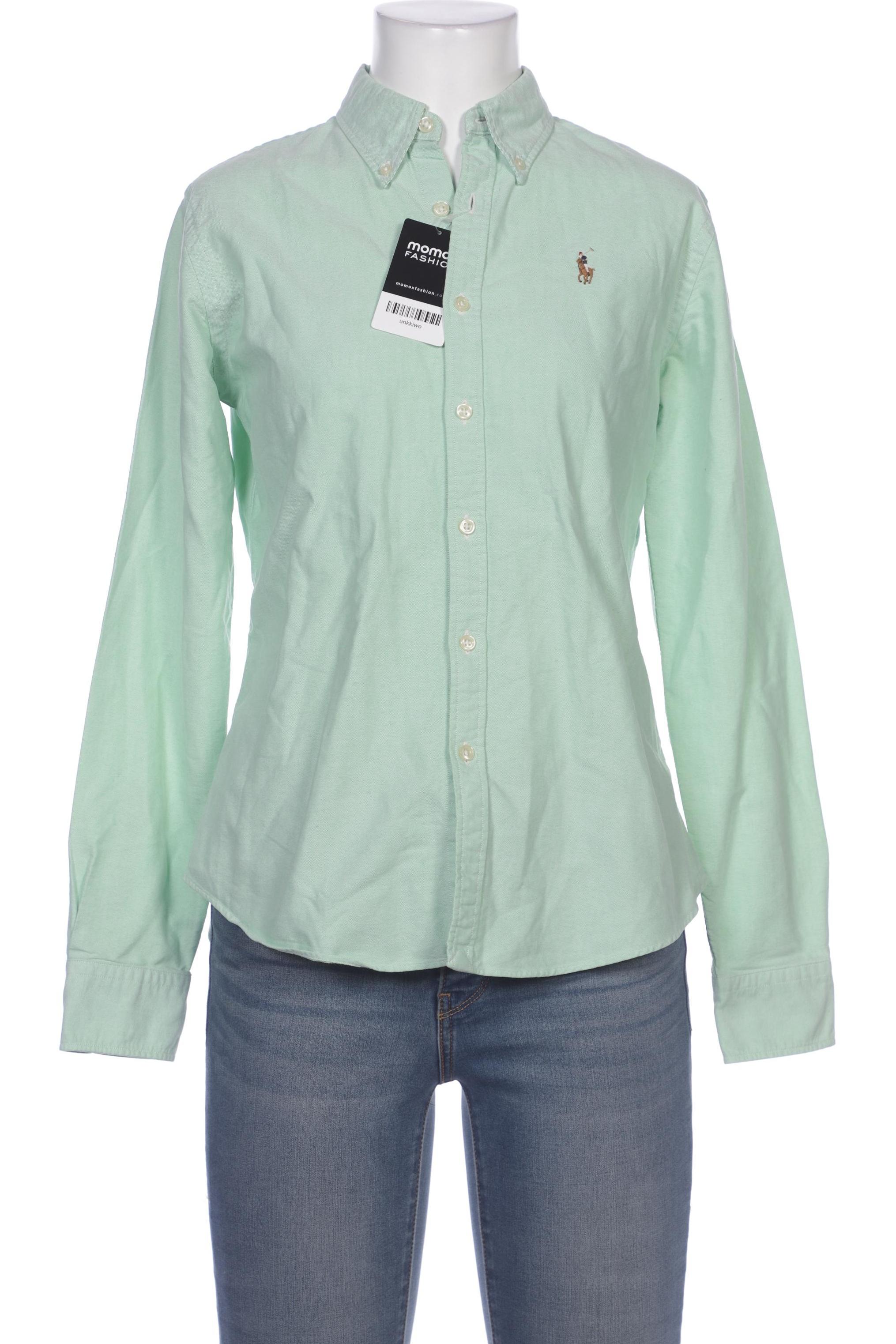 

Polo Ralph Lauren Damen Bluse, hellgrün, Gr. 6
