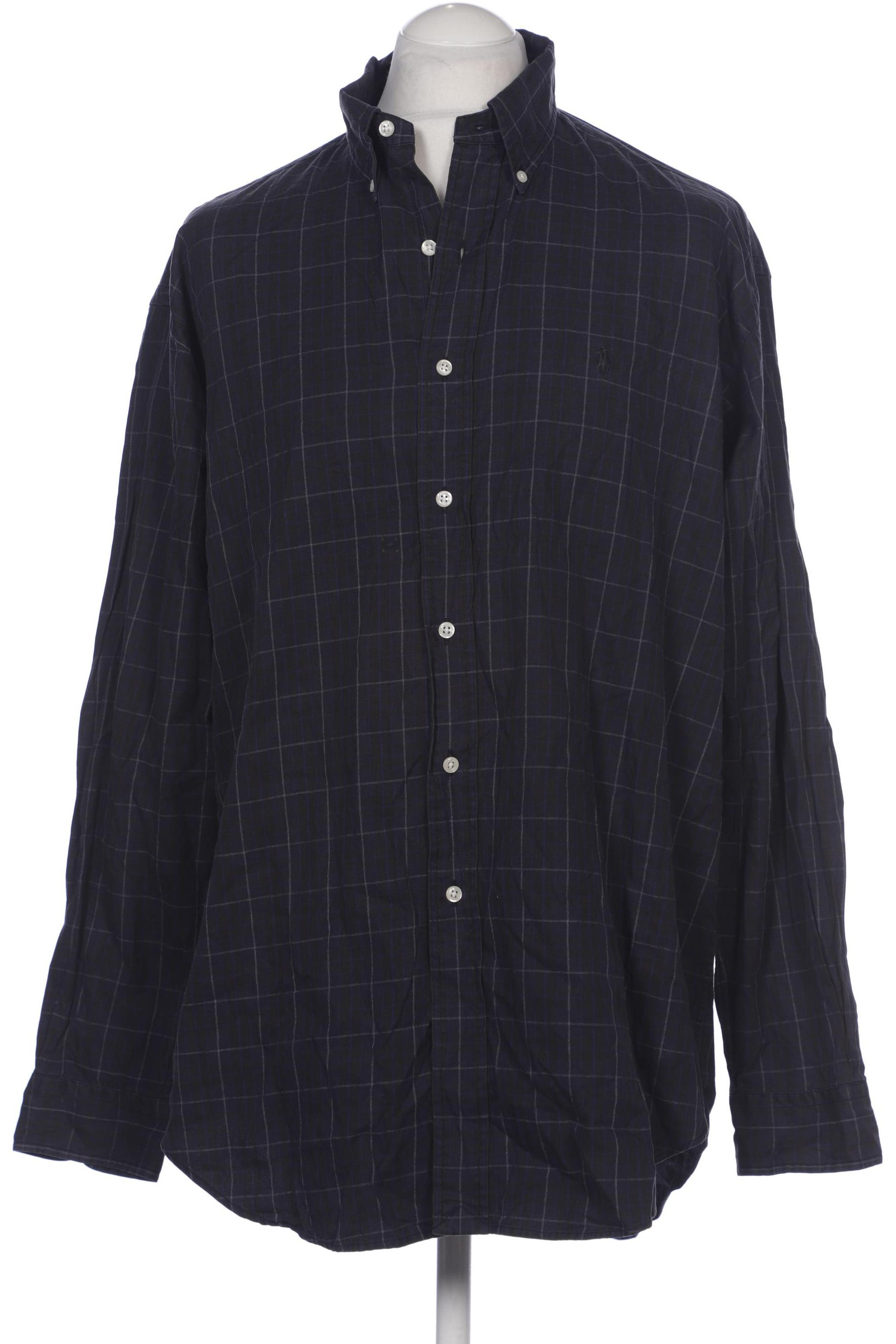 

Polo Ralph Lauren Herren Hemd, marineblau, Gr. 52