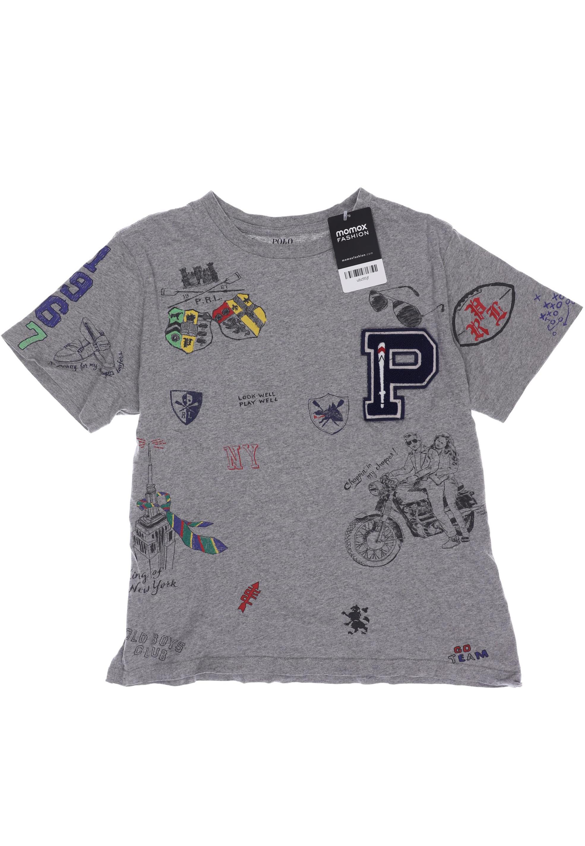 

Polo Ralph Lauren Jungen T-Shirt, grau