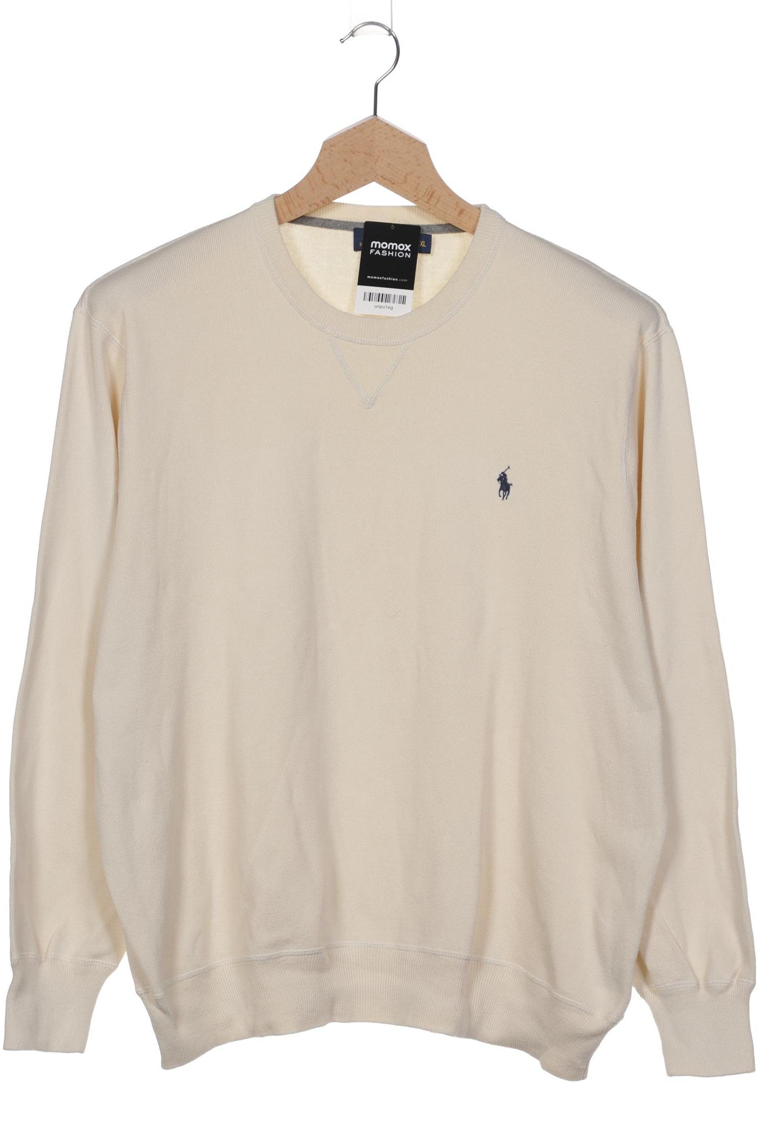 

Polo Ralph Lauren Herren Pullover, cremeweiß, Gr. 56