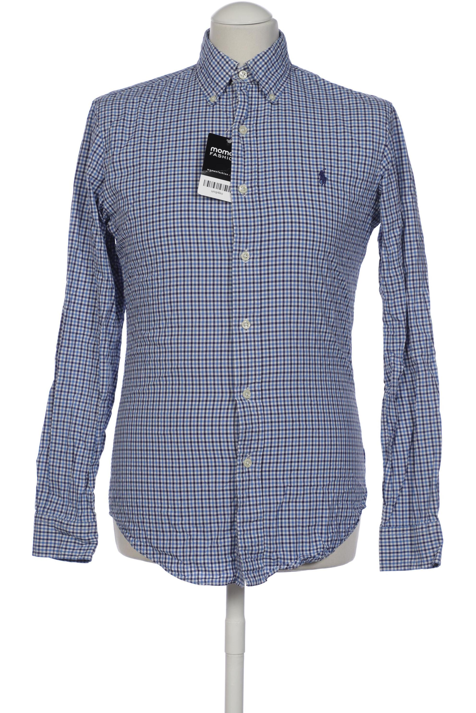 

Polo Ralph Lauren Herren Hemd, blau