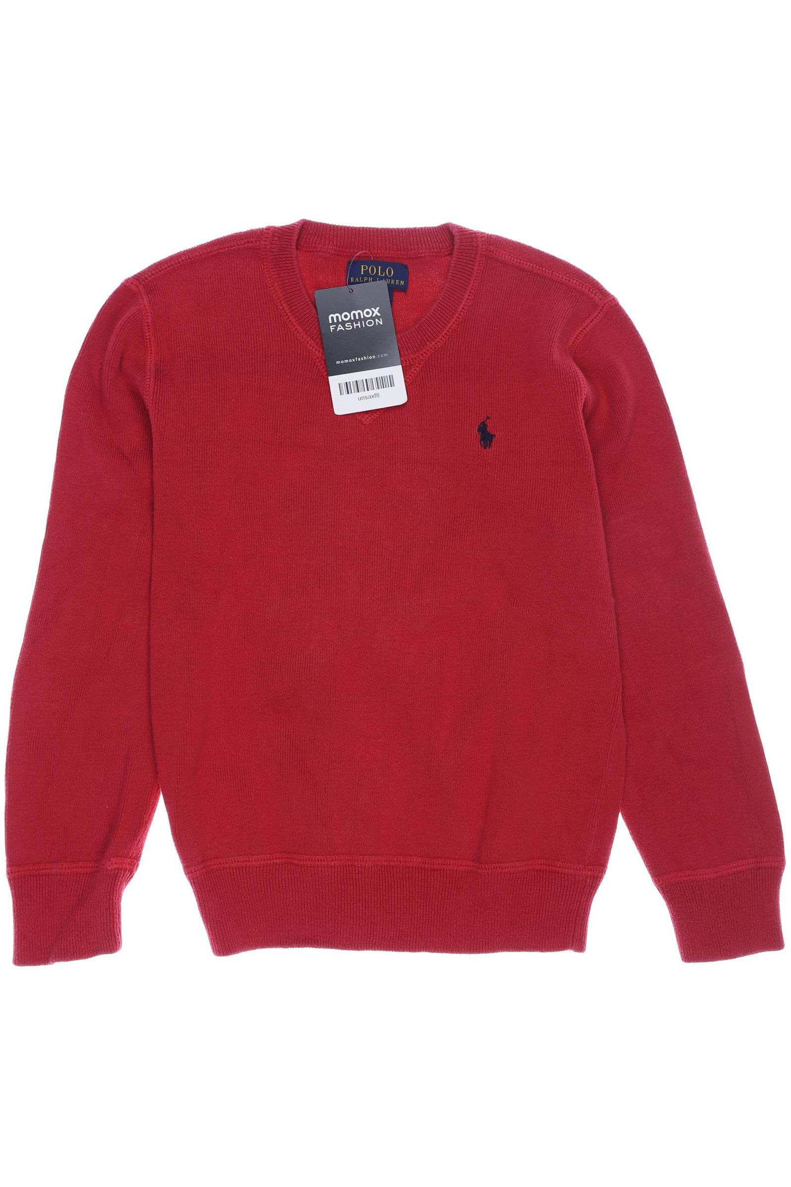 

Polo Ralph Lauren Jungen Pullover, rot
