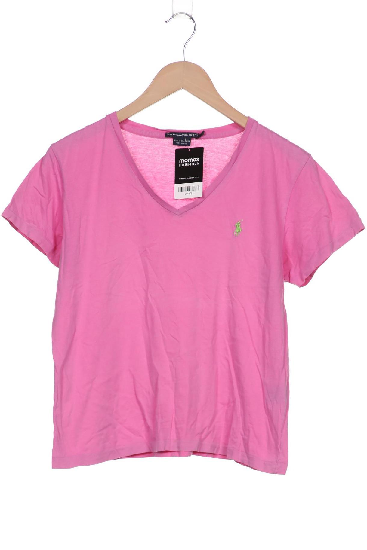 

Polo Ralph Lauren Damen T-Shirt, pink