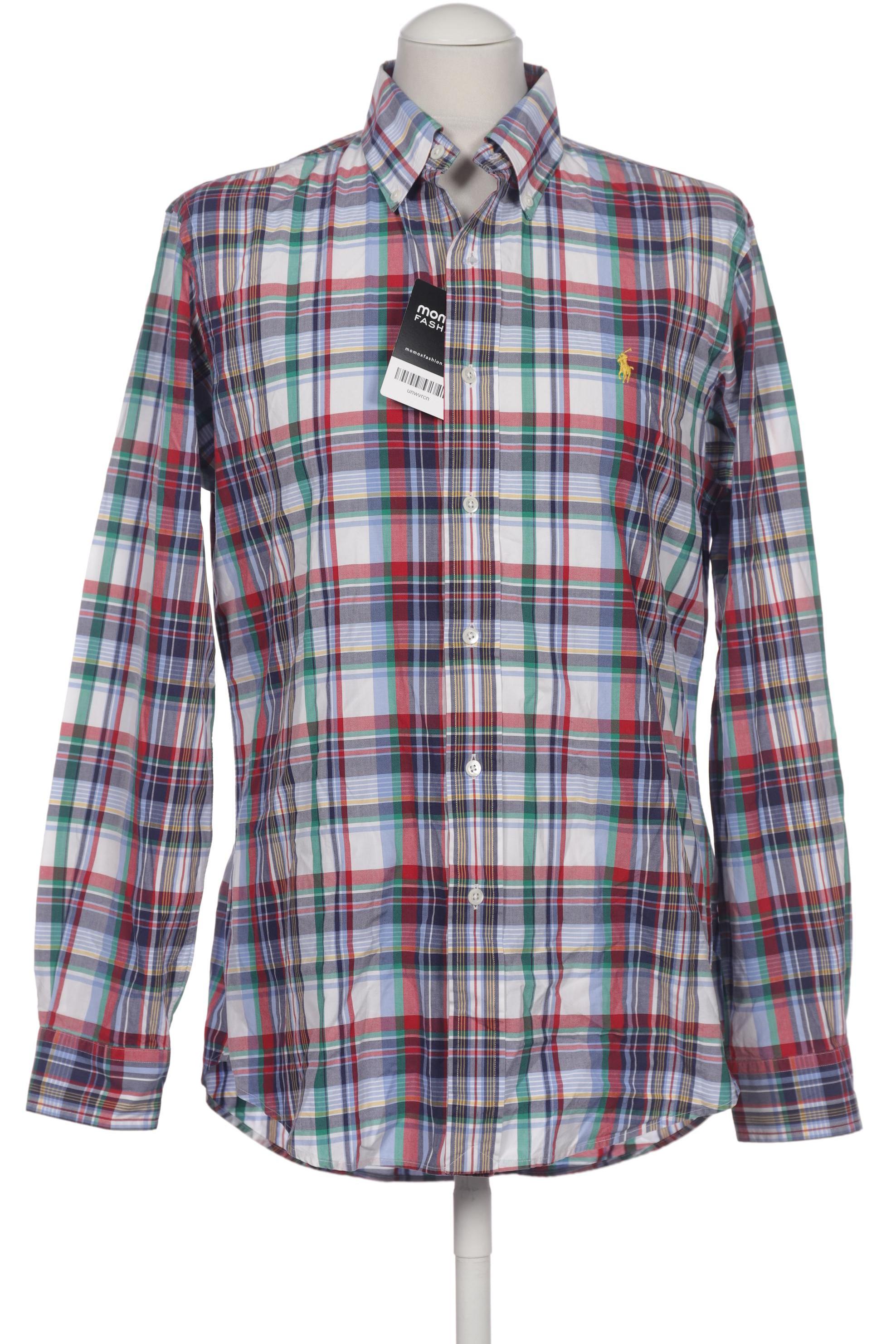 

Polo Ralph Lauren Herren Hemd, mehrfarbig