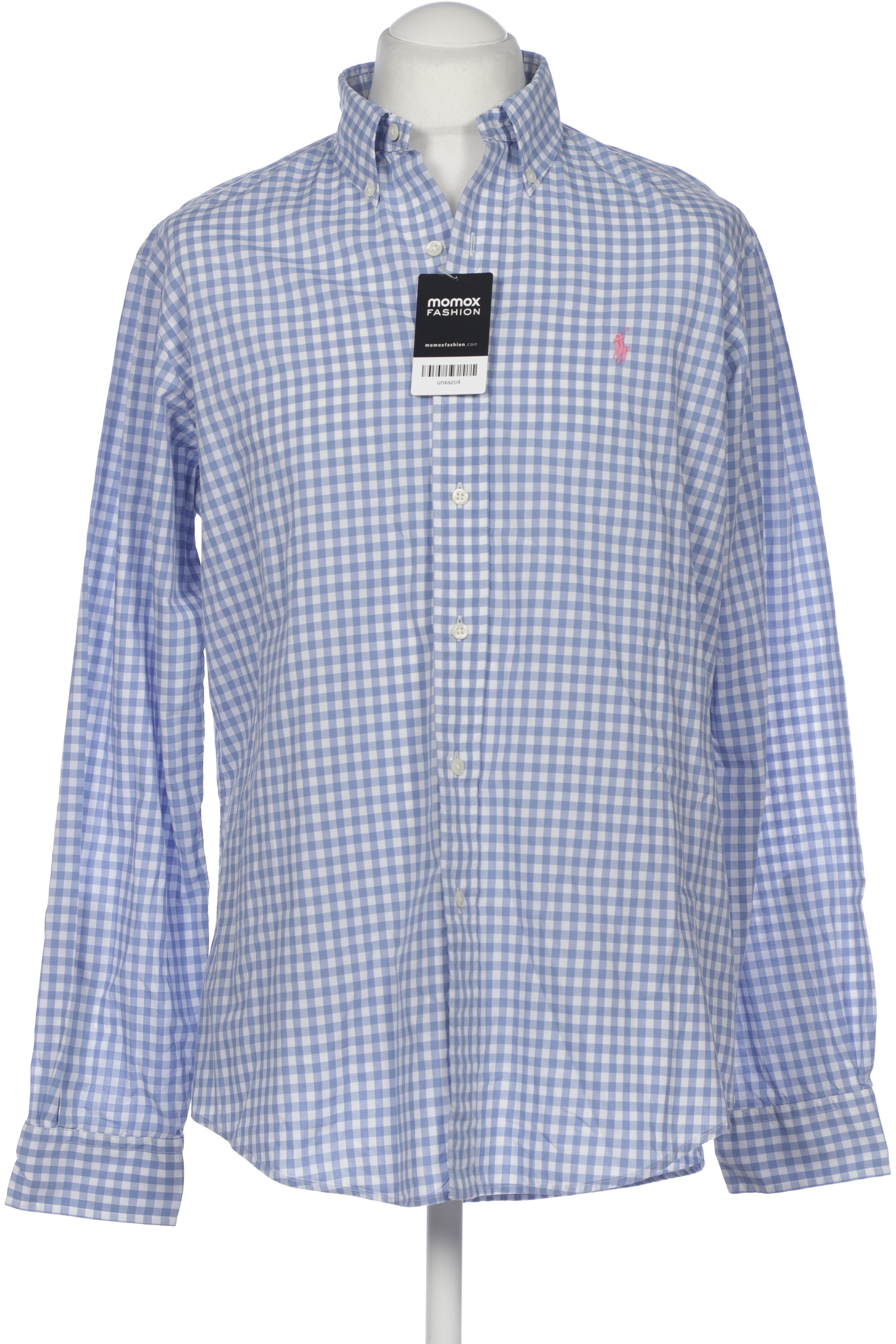 

Polo Ralph Lauren Herren Hemd, blau, Gr. 52