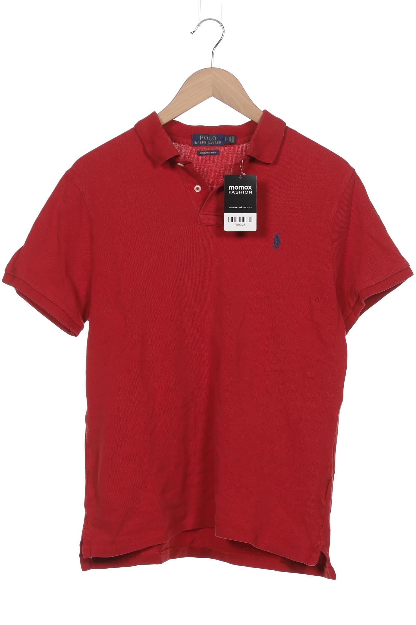 

Polo Ralph Lauren Herren Poloshirt, rot, Gr. 52