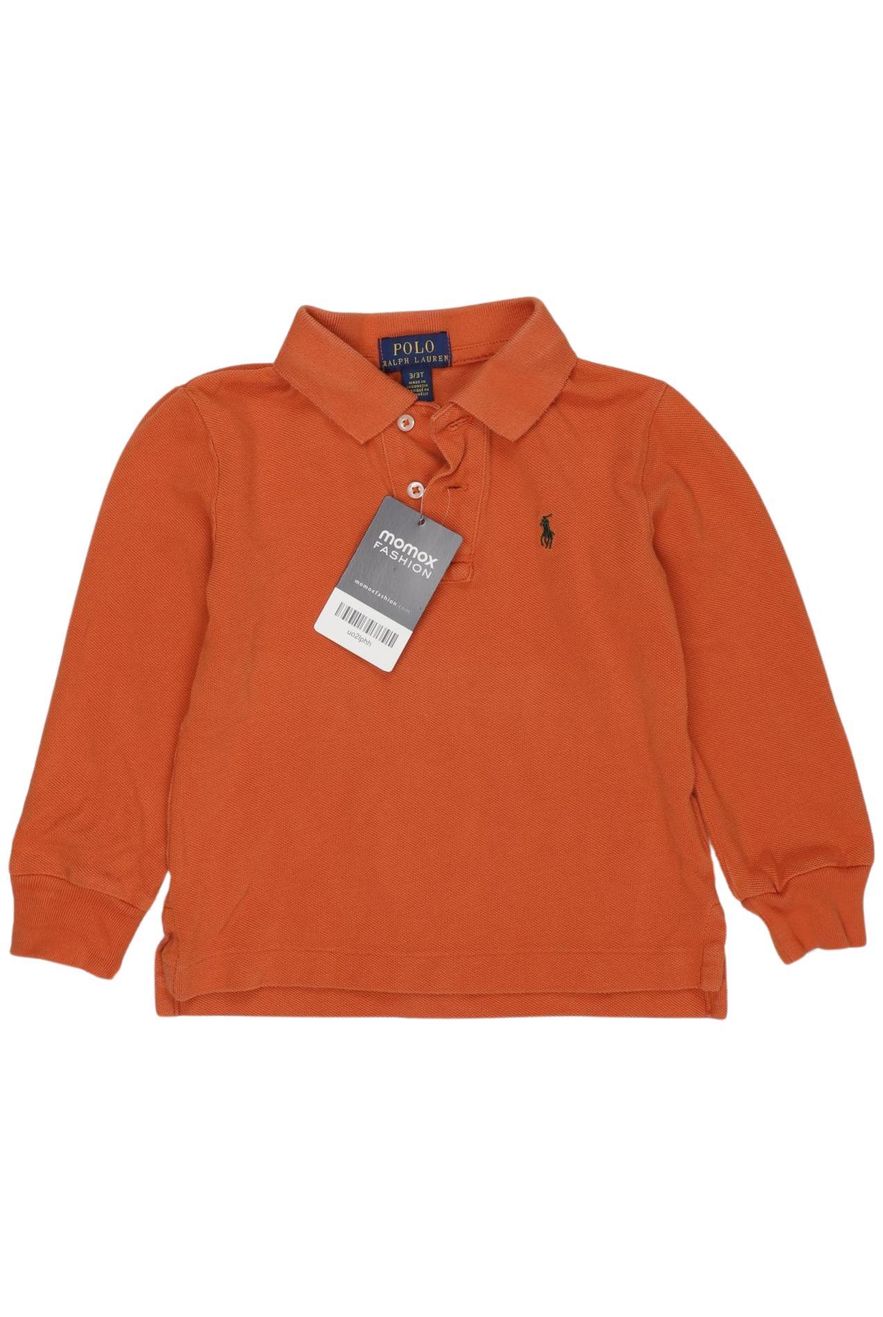 

Polo Ralph Lauren Herren Hemd, orange, Gr. 104