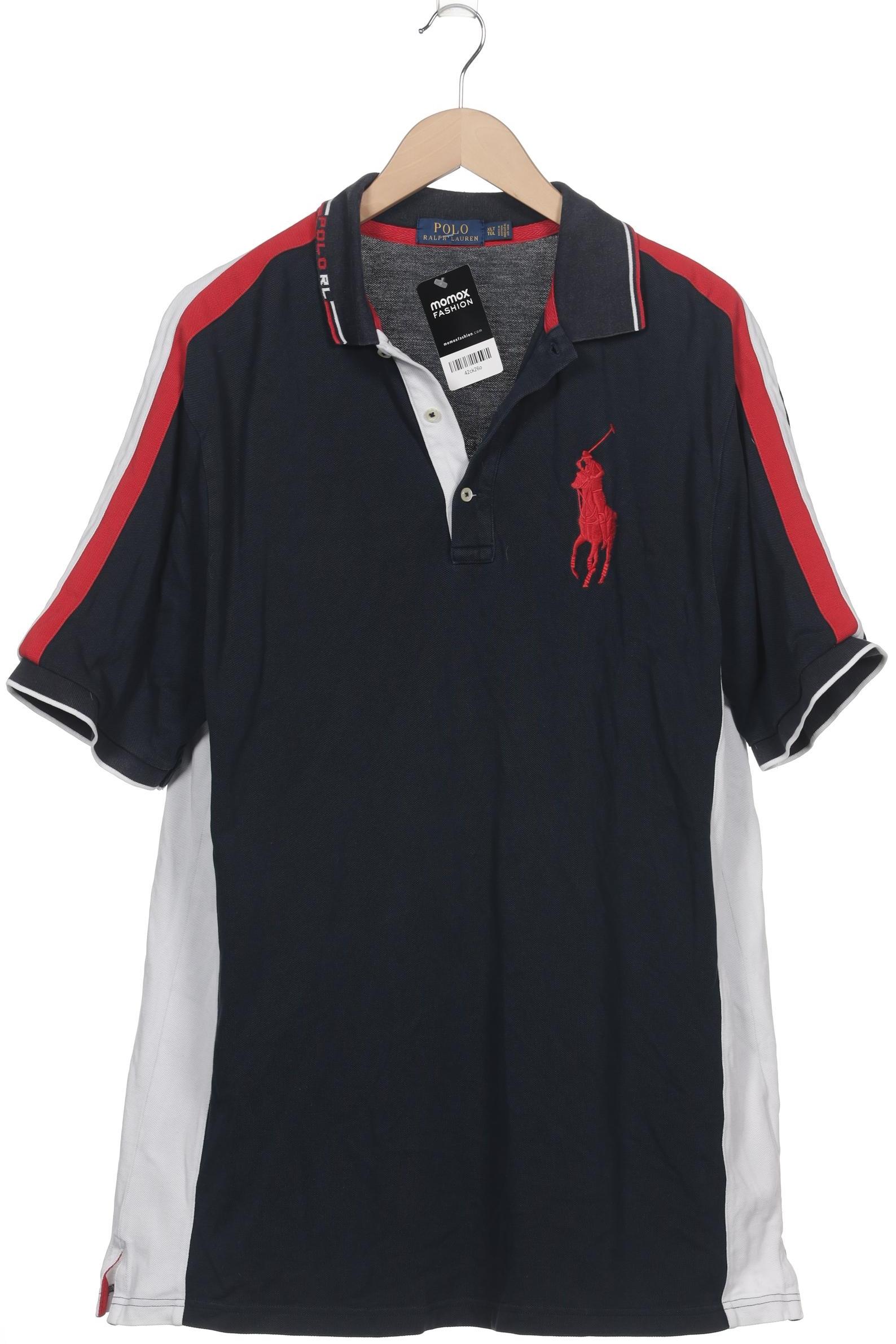 

Polo Ralph Lauren Herren Poloshirt, marineblau, Gr. 54