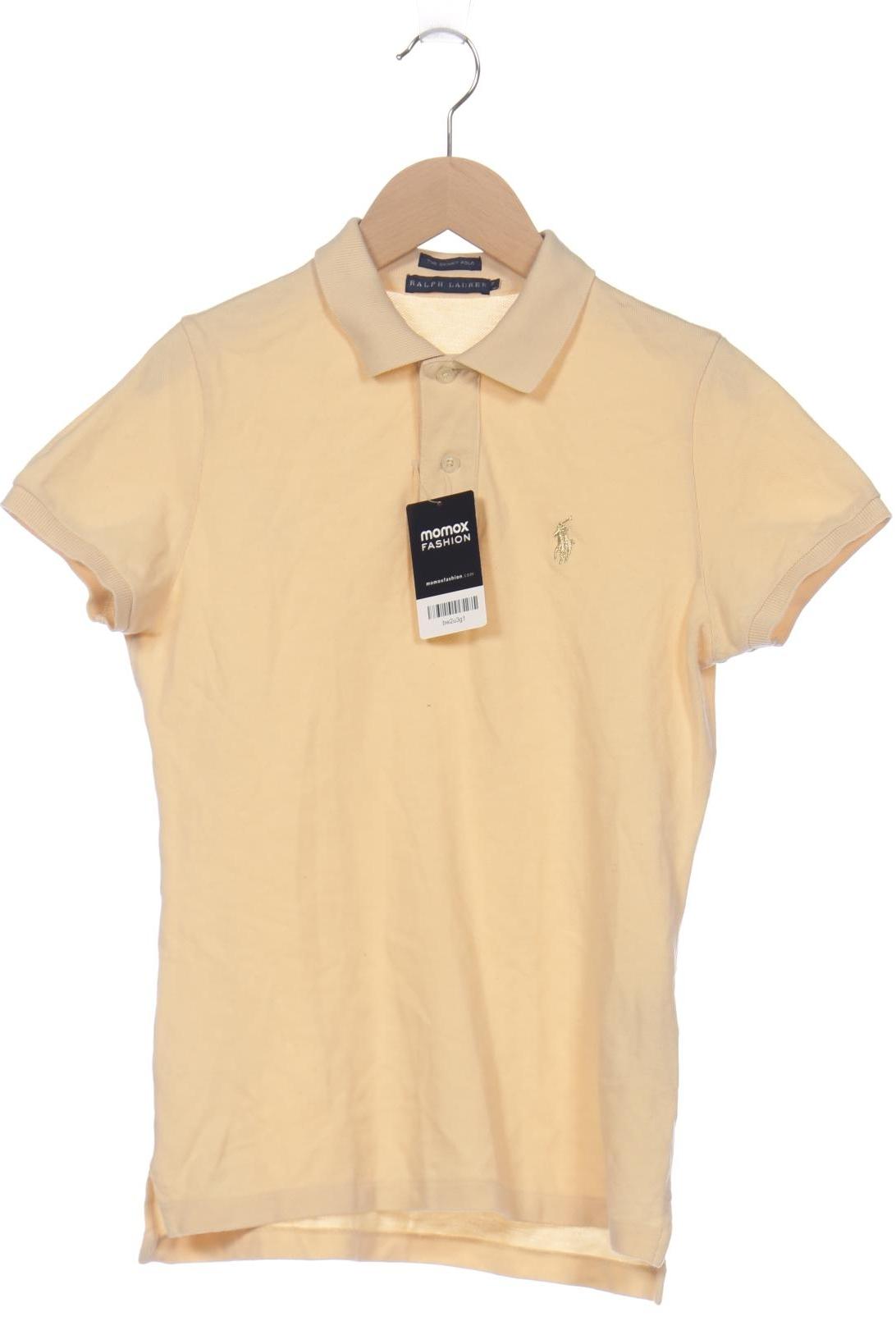 

Polo Ralph Lauren Damen Poloshirt, beige, Gr. 36