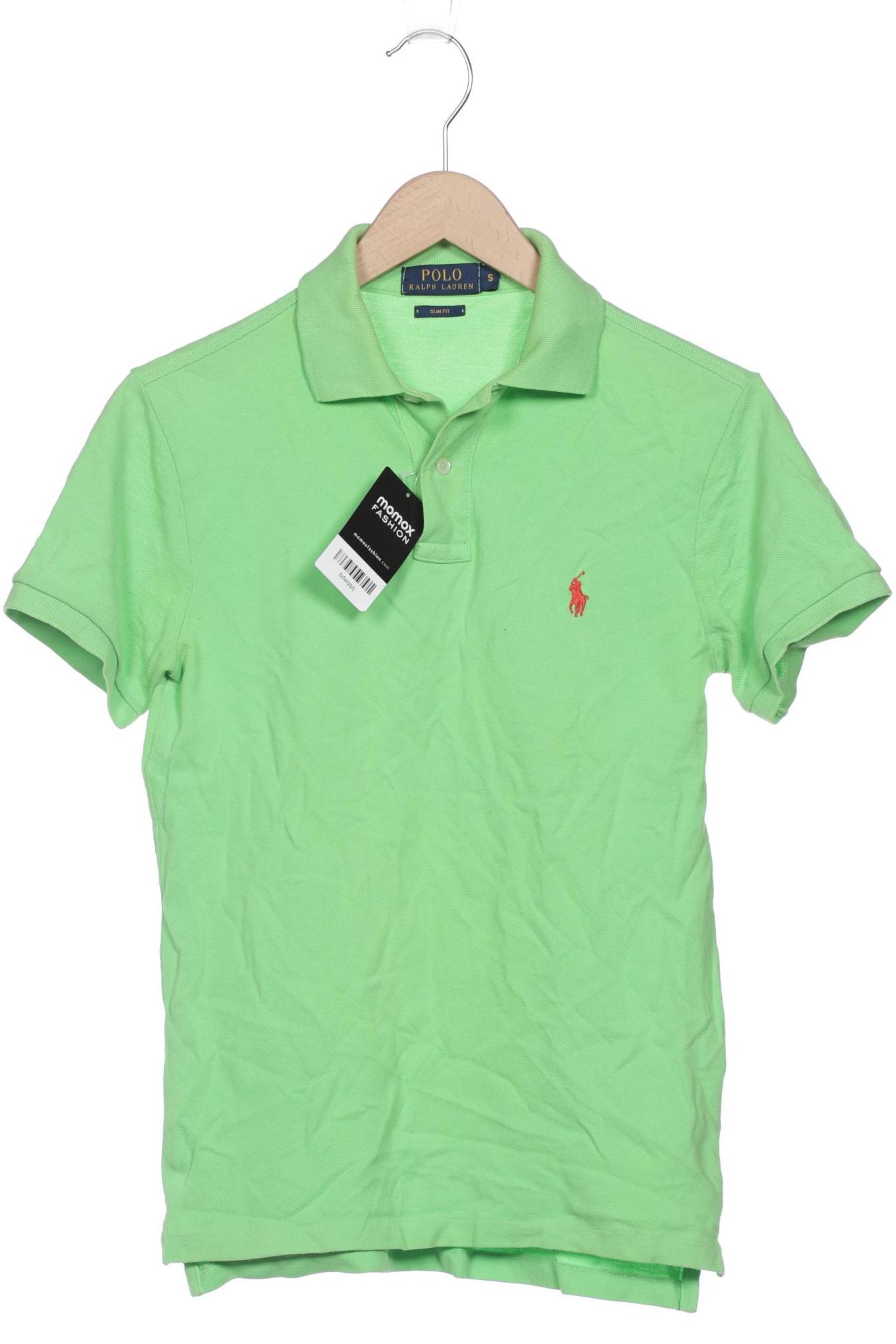 

Polo Ralph Lauren Herren Poloshirt, hellgrün, Gr. 46