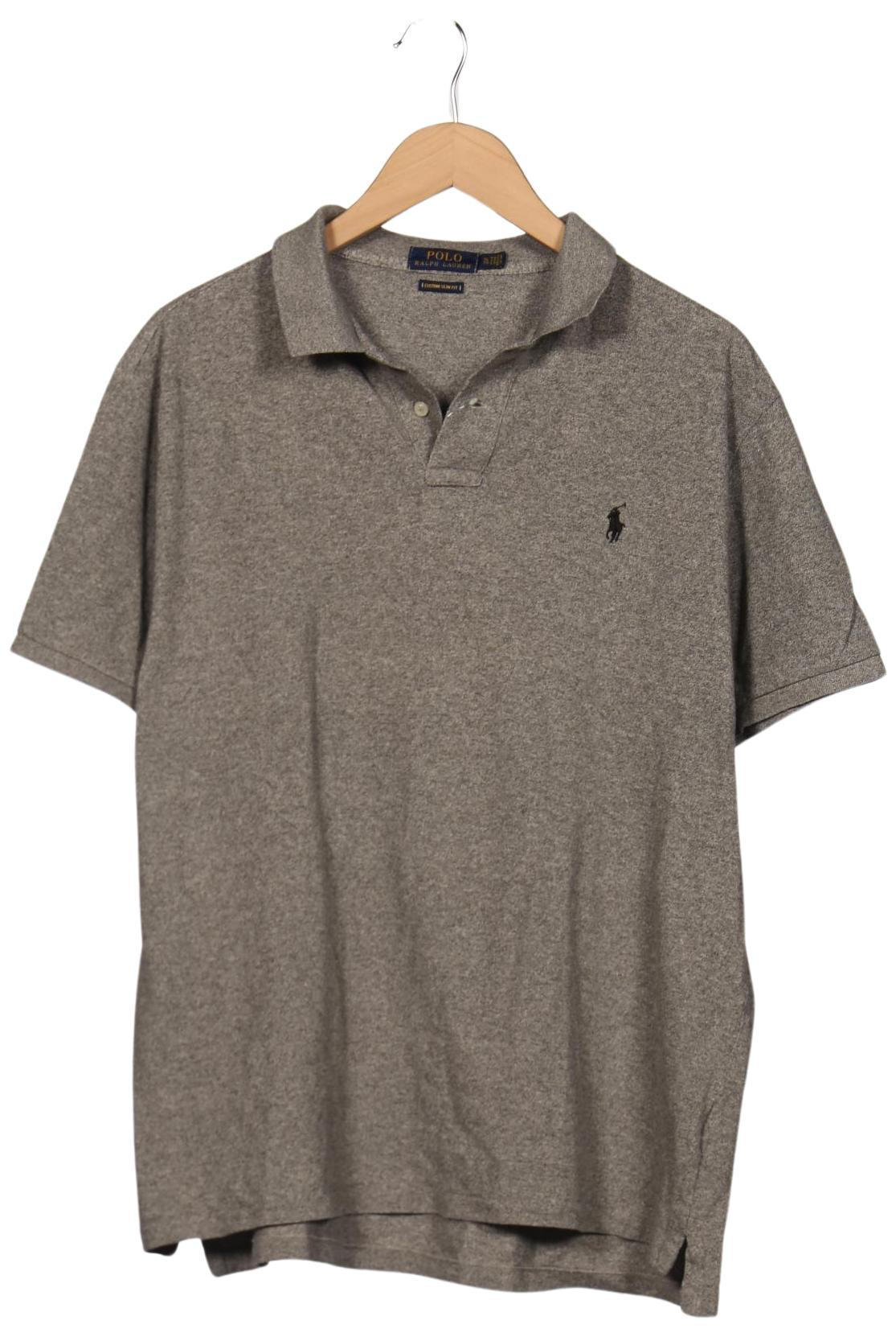 

Polo Ralph Lauren Herren Poloshirt, grau, Gr. 54