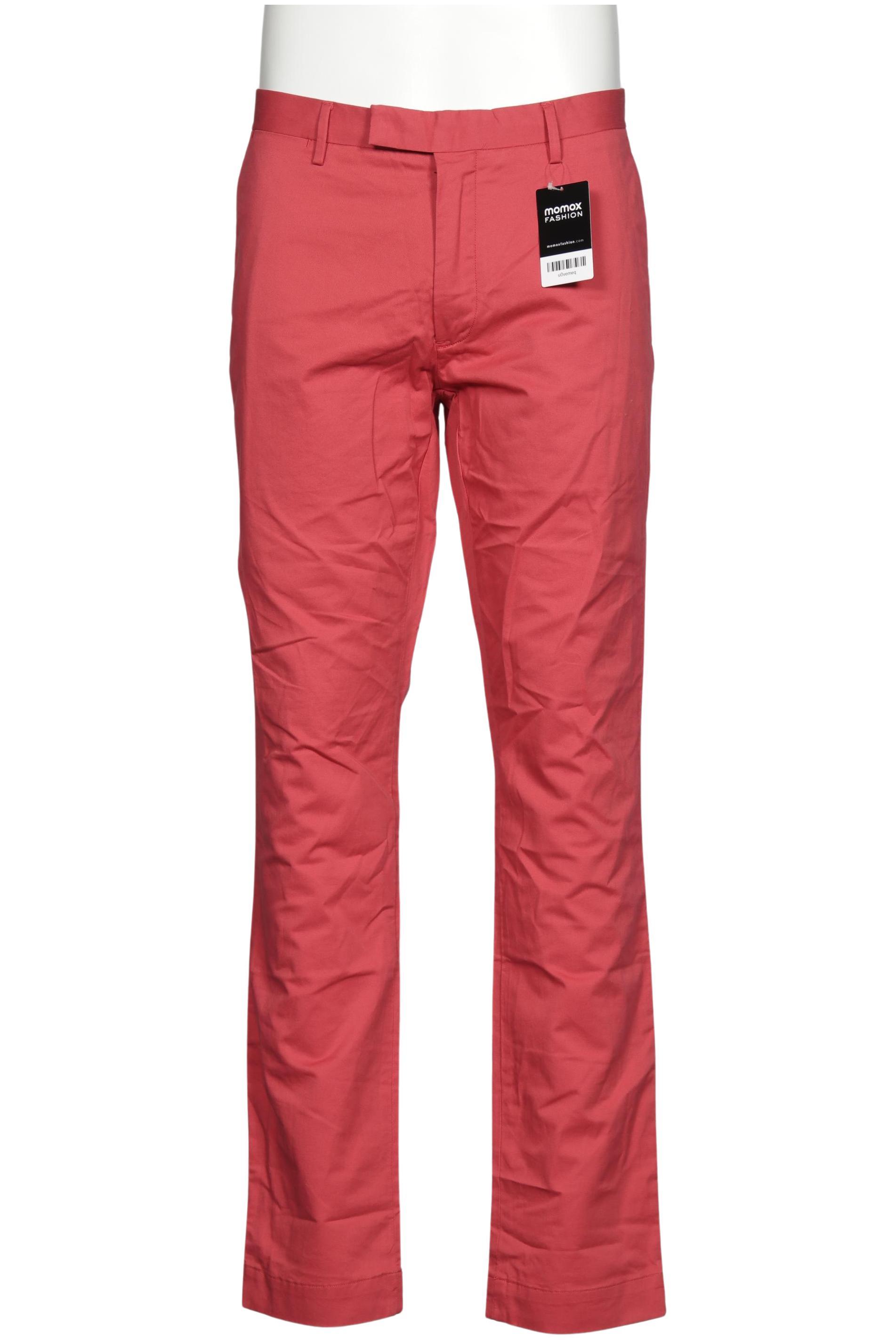 

Polo Ralph Lauren Herren Stoffhose, rot, Gr. 36