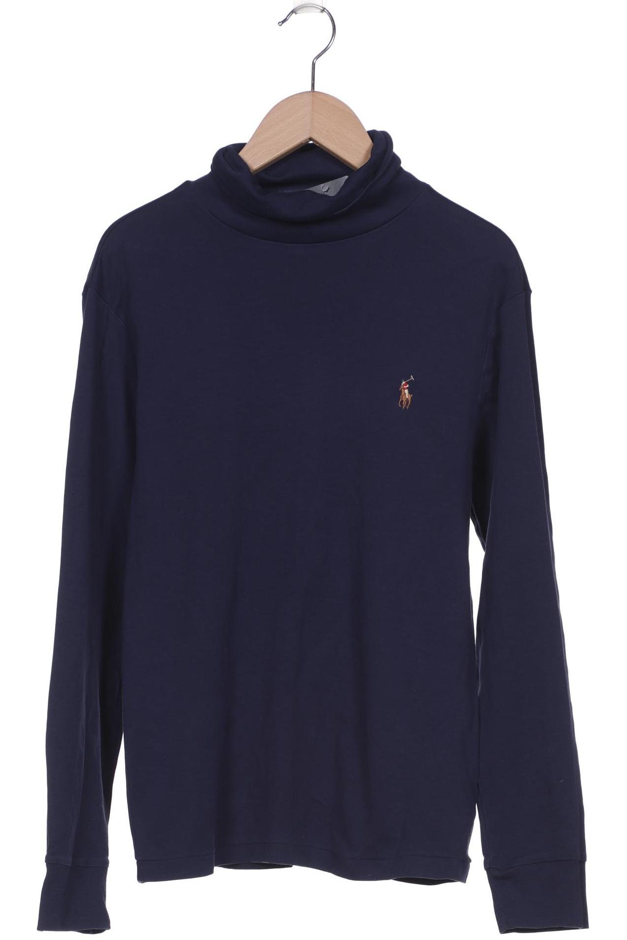 

Polo Ralph Lauren Herren Langarmshirt, marineblau, Gr. 46