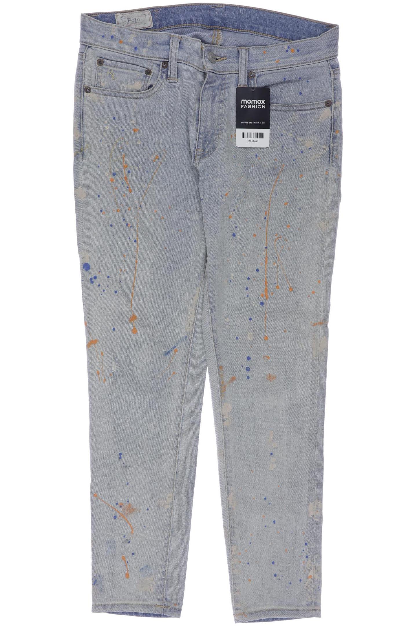 

Polo Ralph Lauren Damen Jeans, blau, Gr. 30