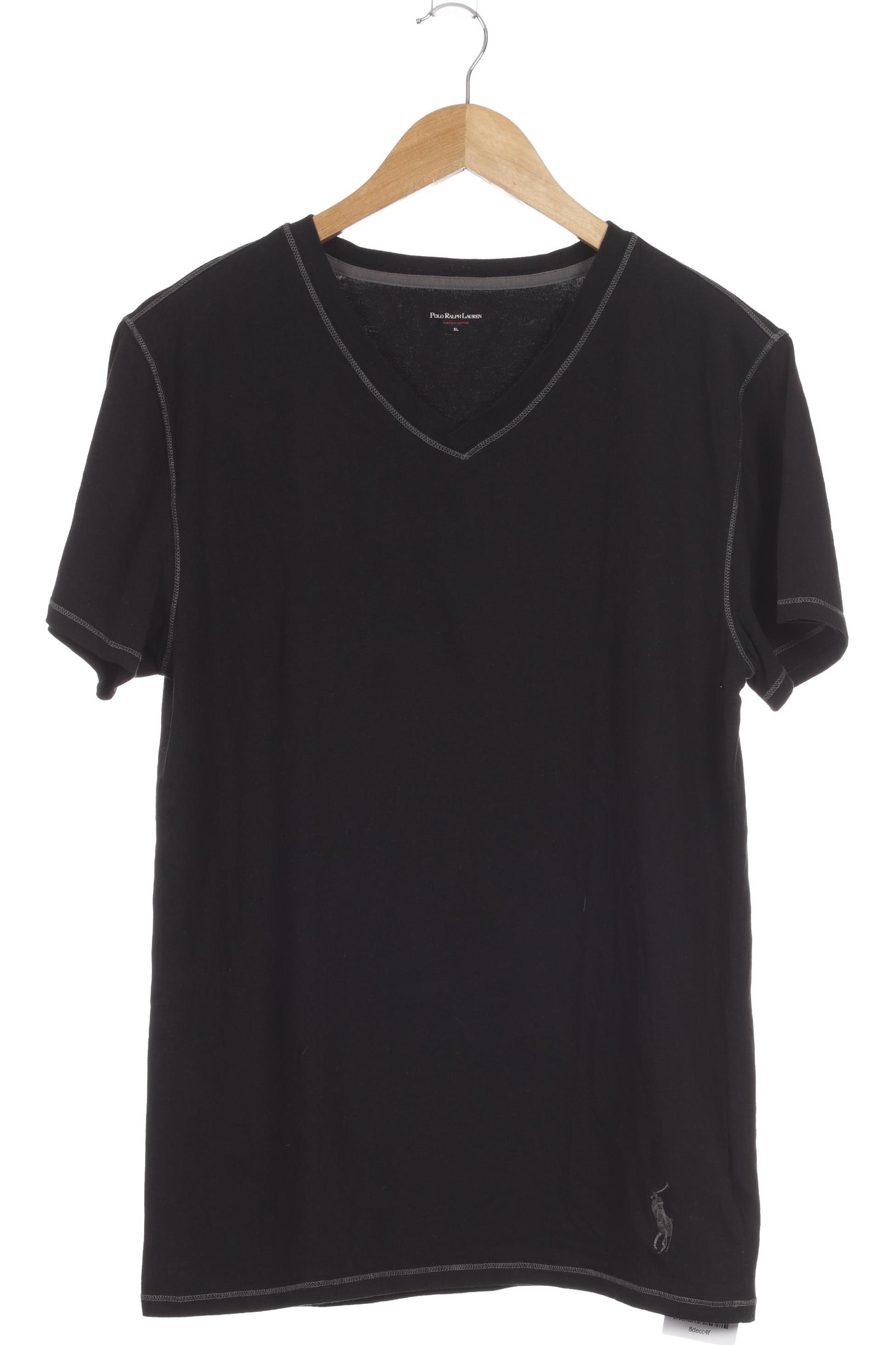 

Polo Ralph Lauren Damen T-Shirt, schwarz, Gr. 44