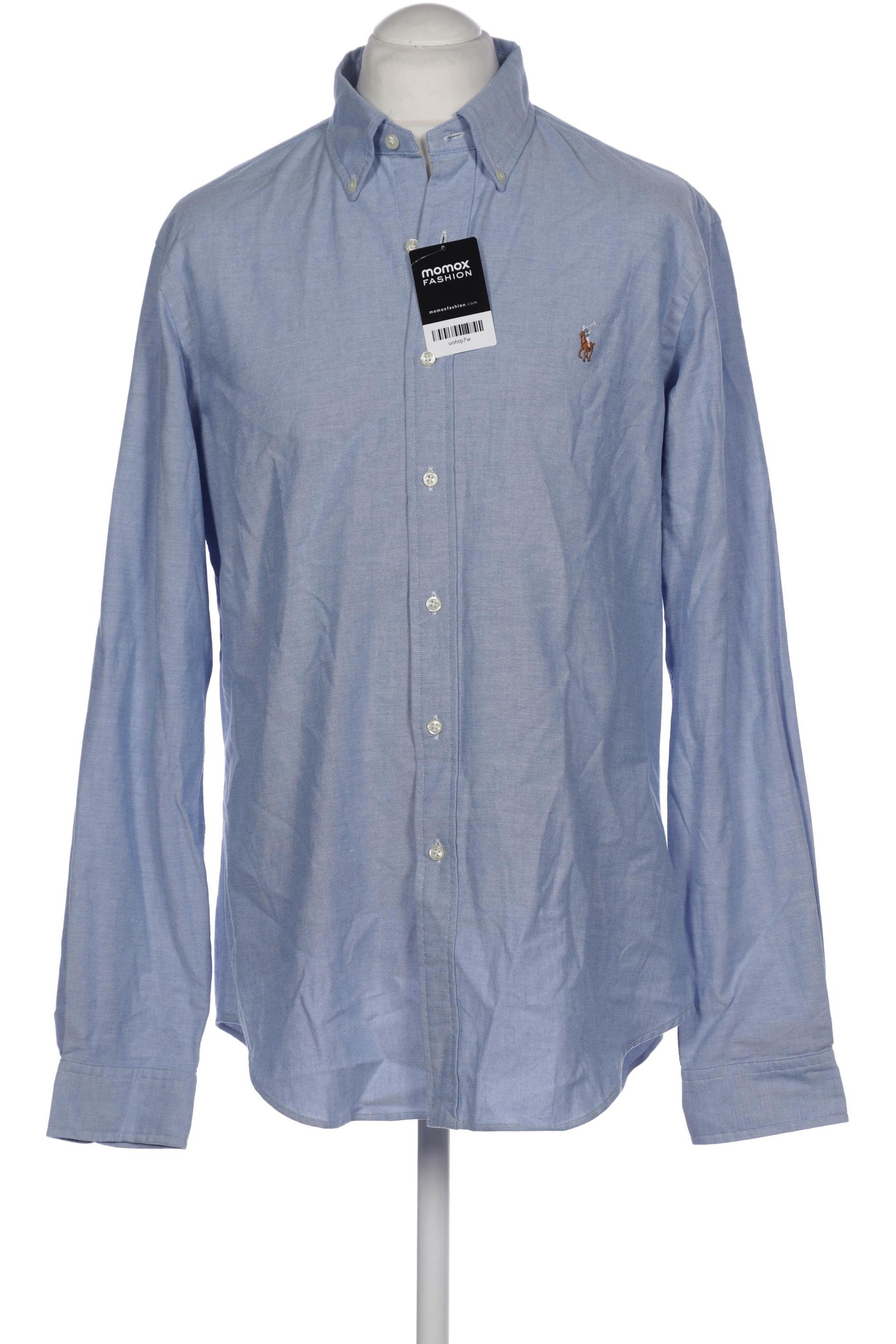 

Polo Ralph Lauren Herren Hemd, hellblau, Gr. 52