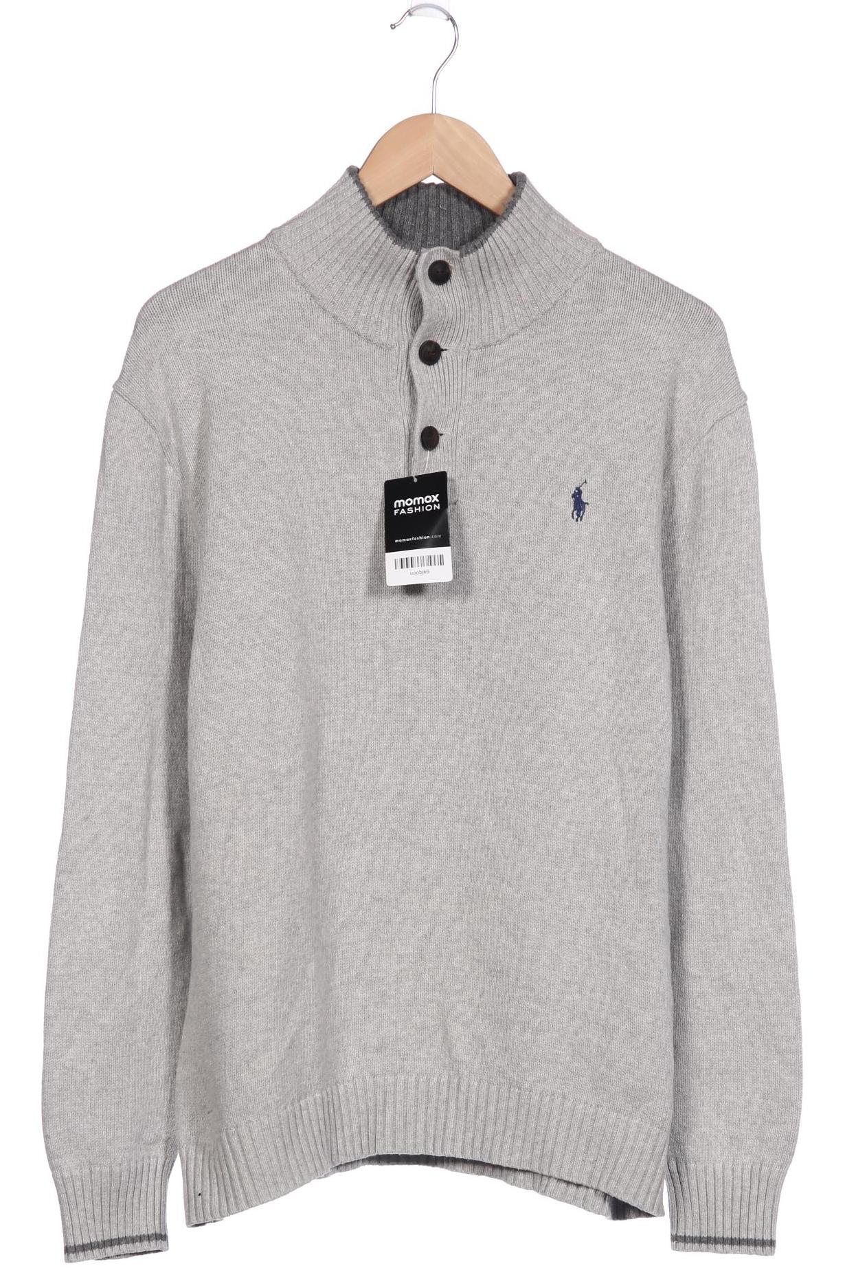 

Polo Ralph Lauren Herren Pullover, grau