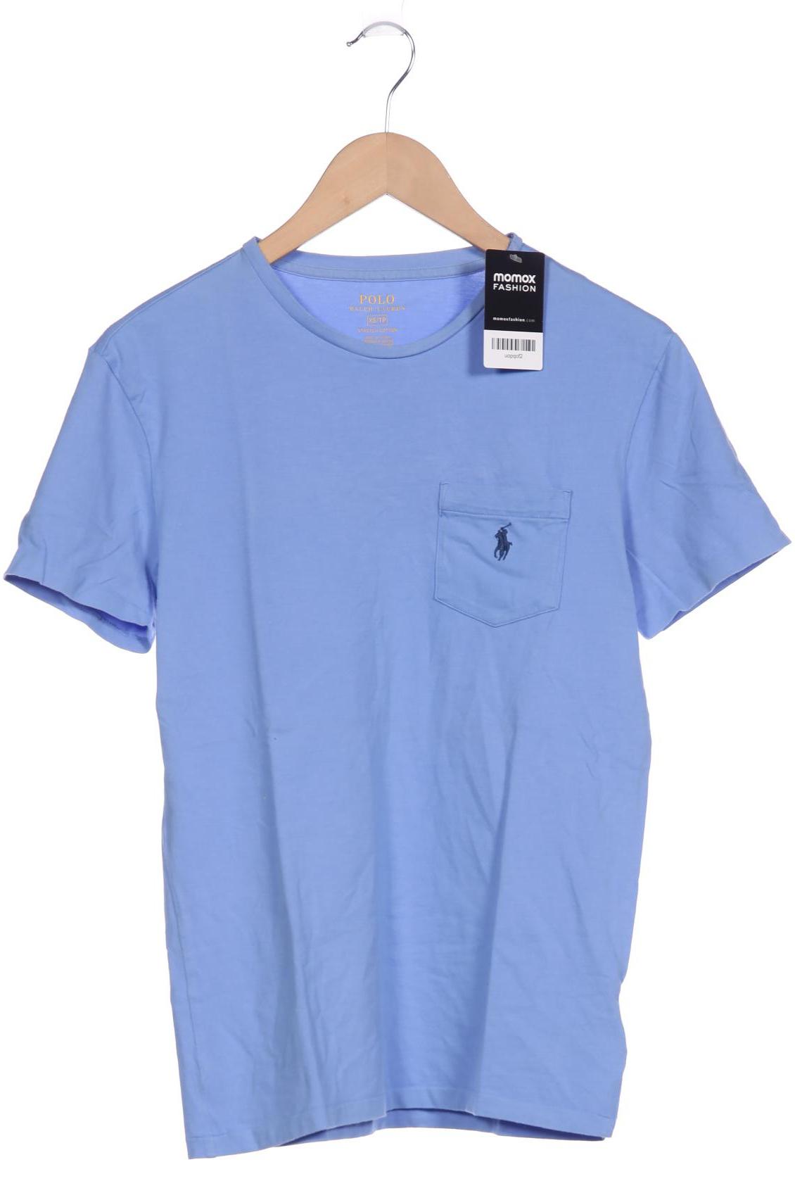 

Polo Ralph Lauren Herren T-Shirt, blau, Gr. 44