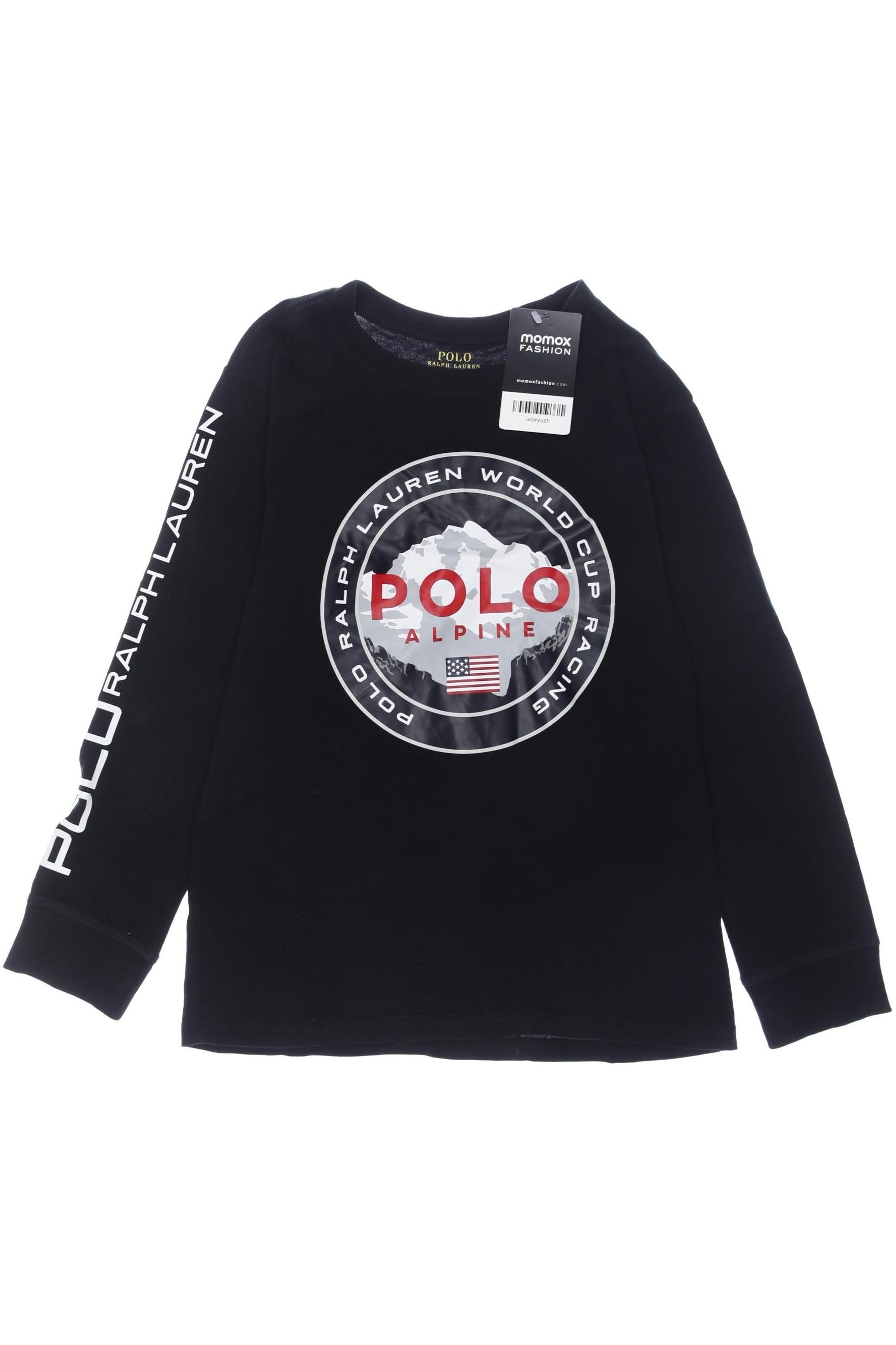 

Polo Ralph Lauren Herren Langarmshirt, schwarz, Gr. 140